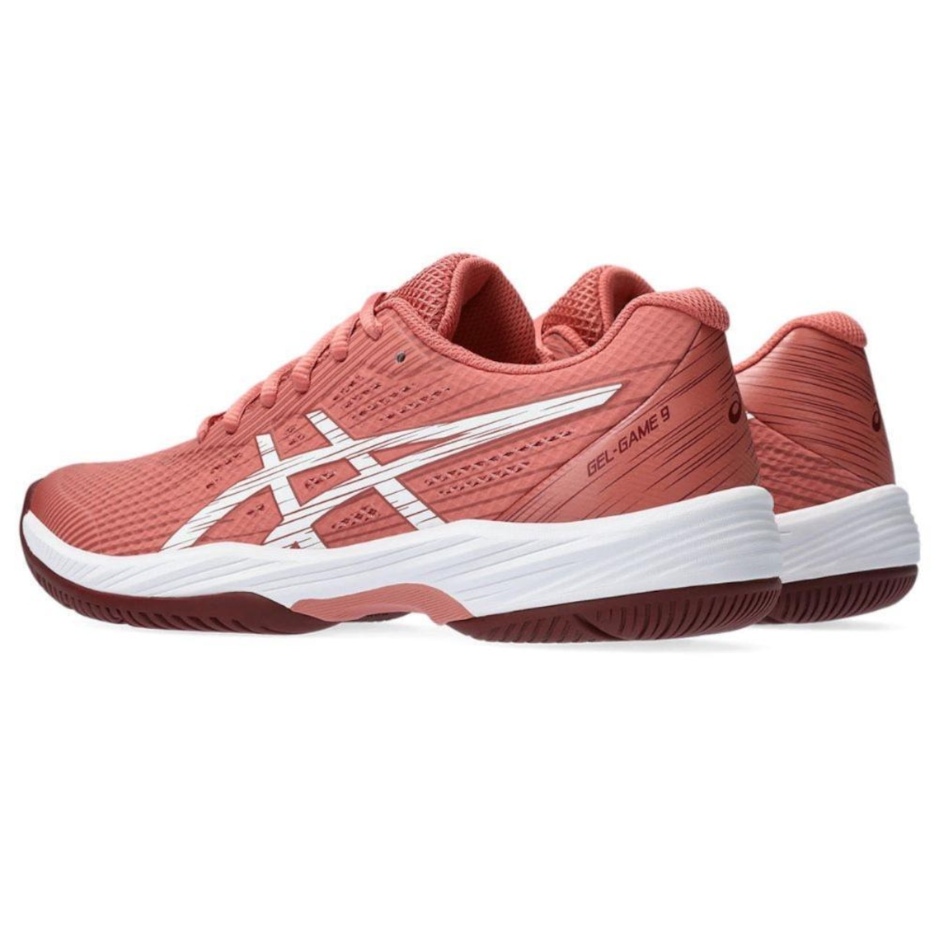 Tênis Asics Gel-Game 9 Clay - Feminino - Foto 3