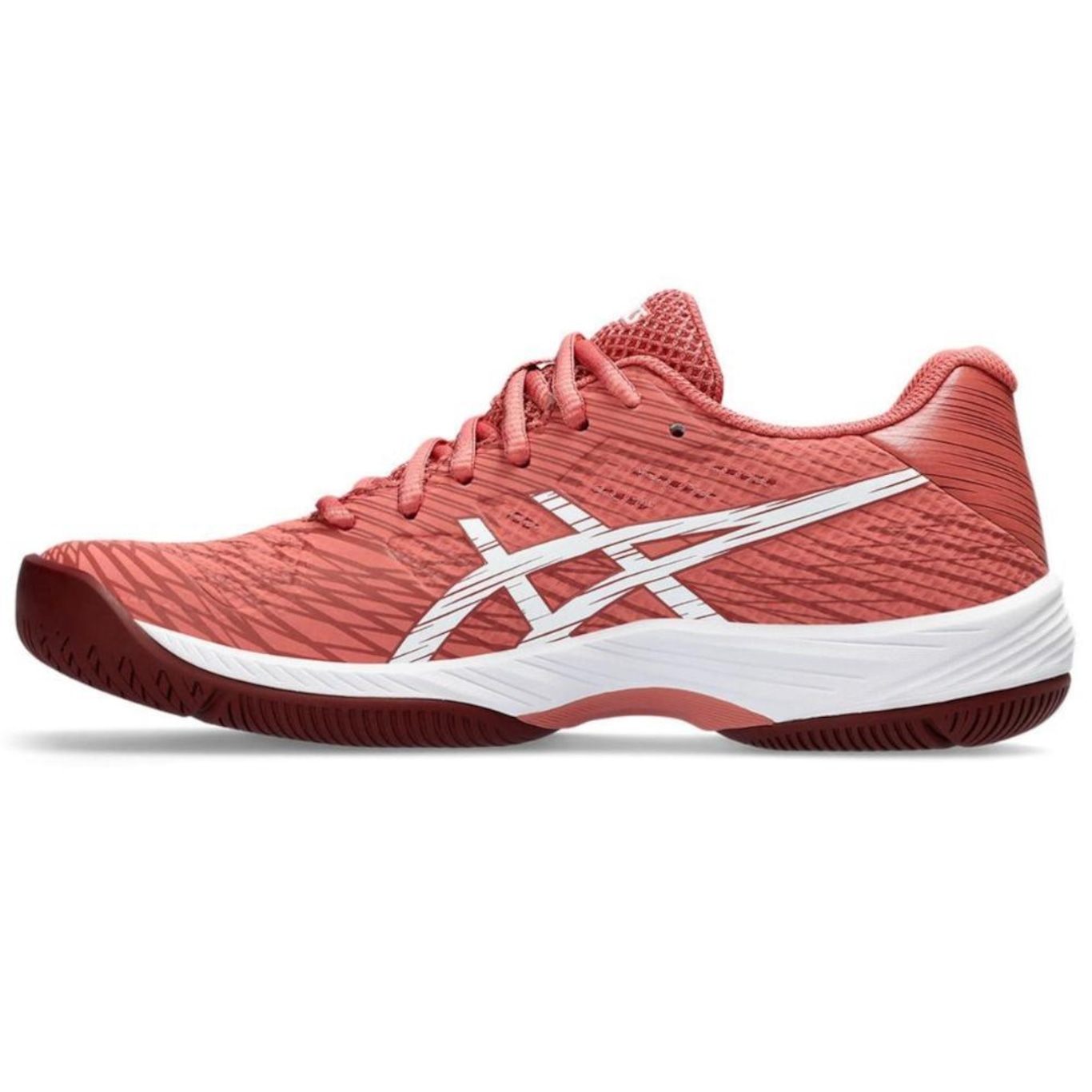 Tênis Asics Gel-Game 9 Clay - Feminino - Foto 4