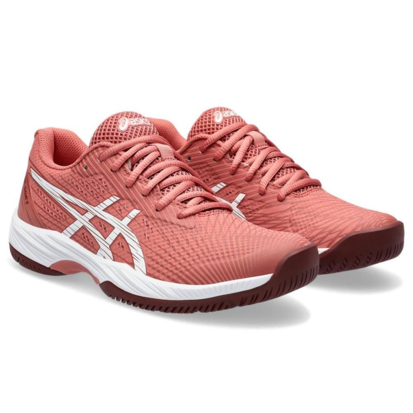 Tênis Asics Gel-Game 9 Clay - Feminino - Foto 6