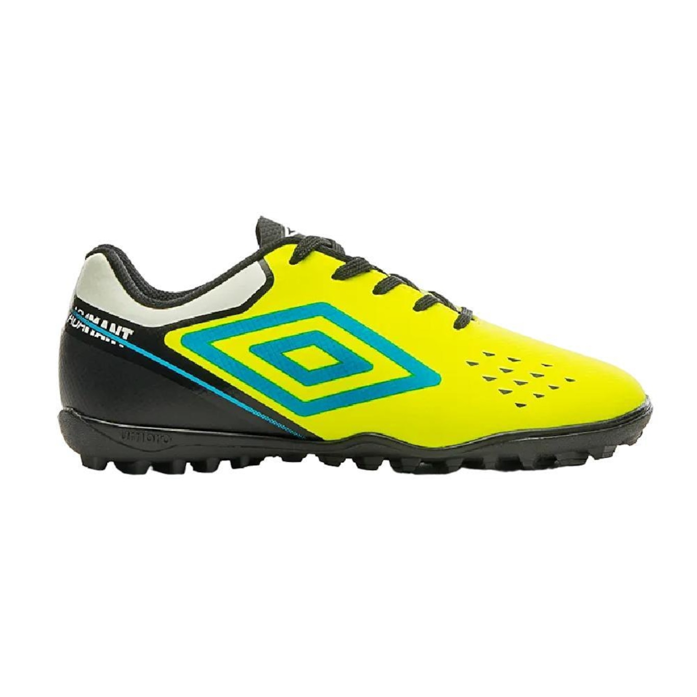 Chuteira Society Umbro Adamant Top Speed - Infantil - Foto 1