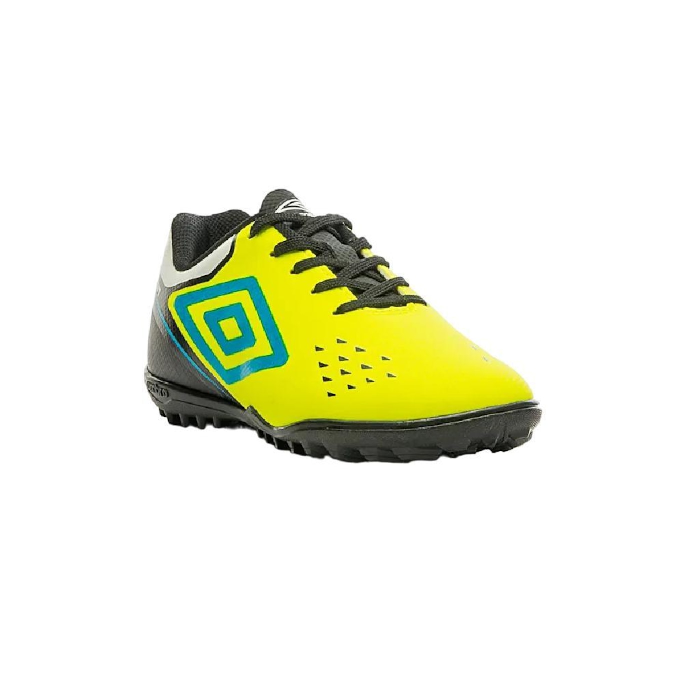 Chuteira Society Umbro Adamant Top Speed - Infantil - Foto 3