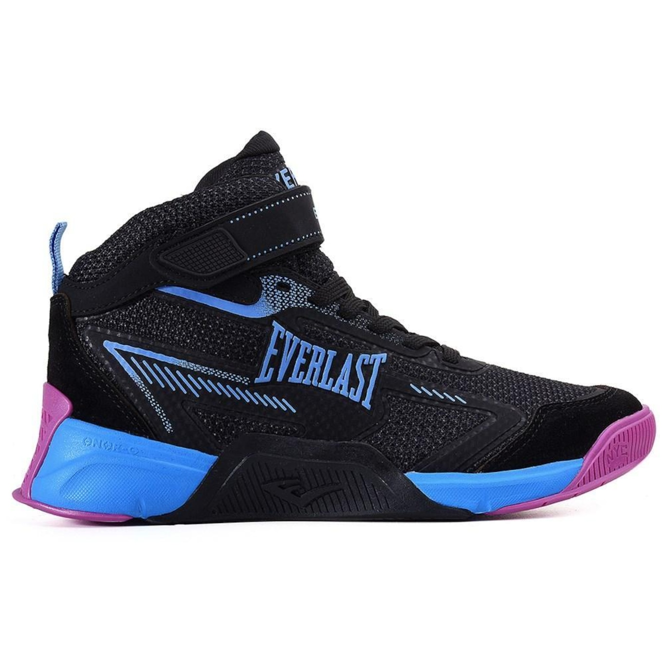 Tenis Everlast Jump Pro Feminino - Foto 1