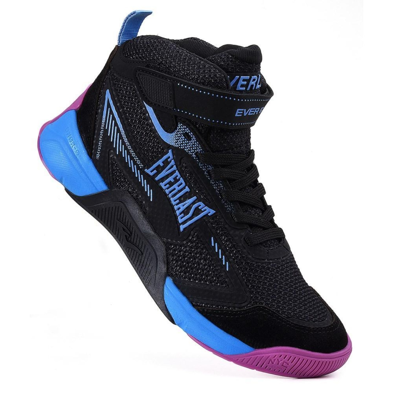 Tenis Everlast Jump Pro Feminino - Foto 4