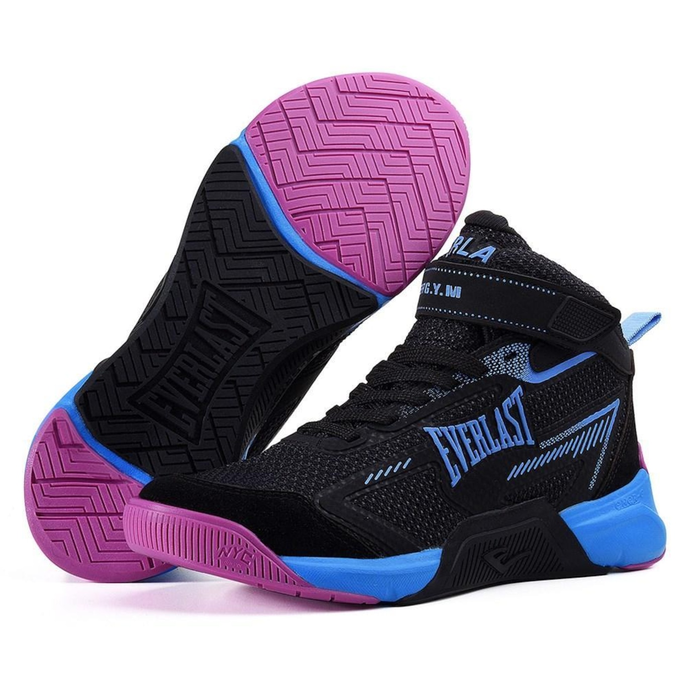 Tenis Everlast Jump Pro Feminino - Foto 5