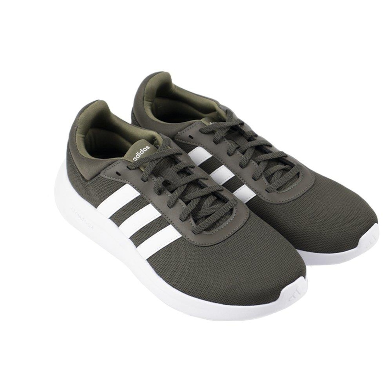 Tênis adidas Lite Racer 4.0 Masculino - Foto 1