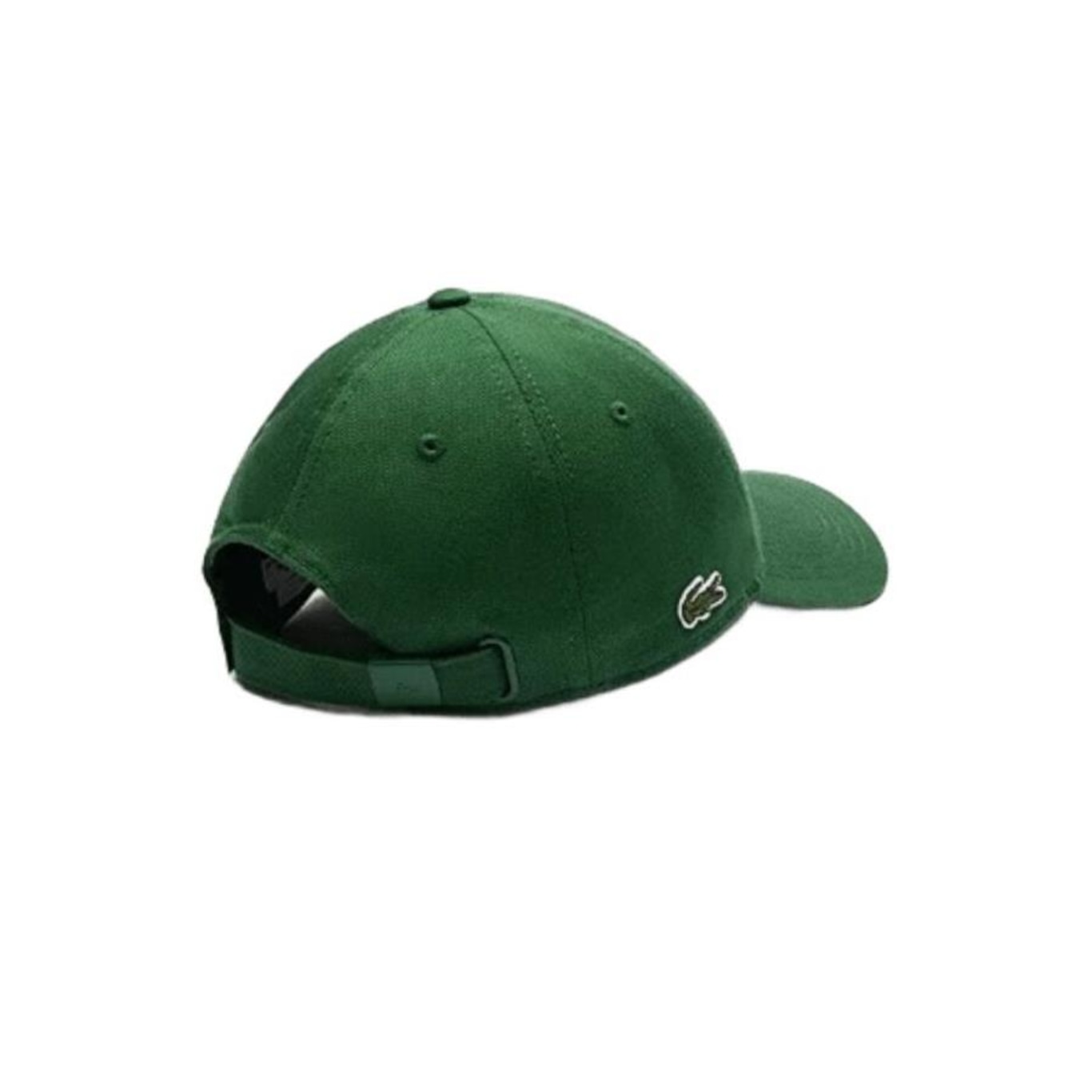 Boné Aba Curva Lacoste Sarja - Strapback - Adulto - Foto 2