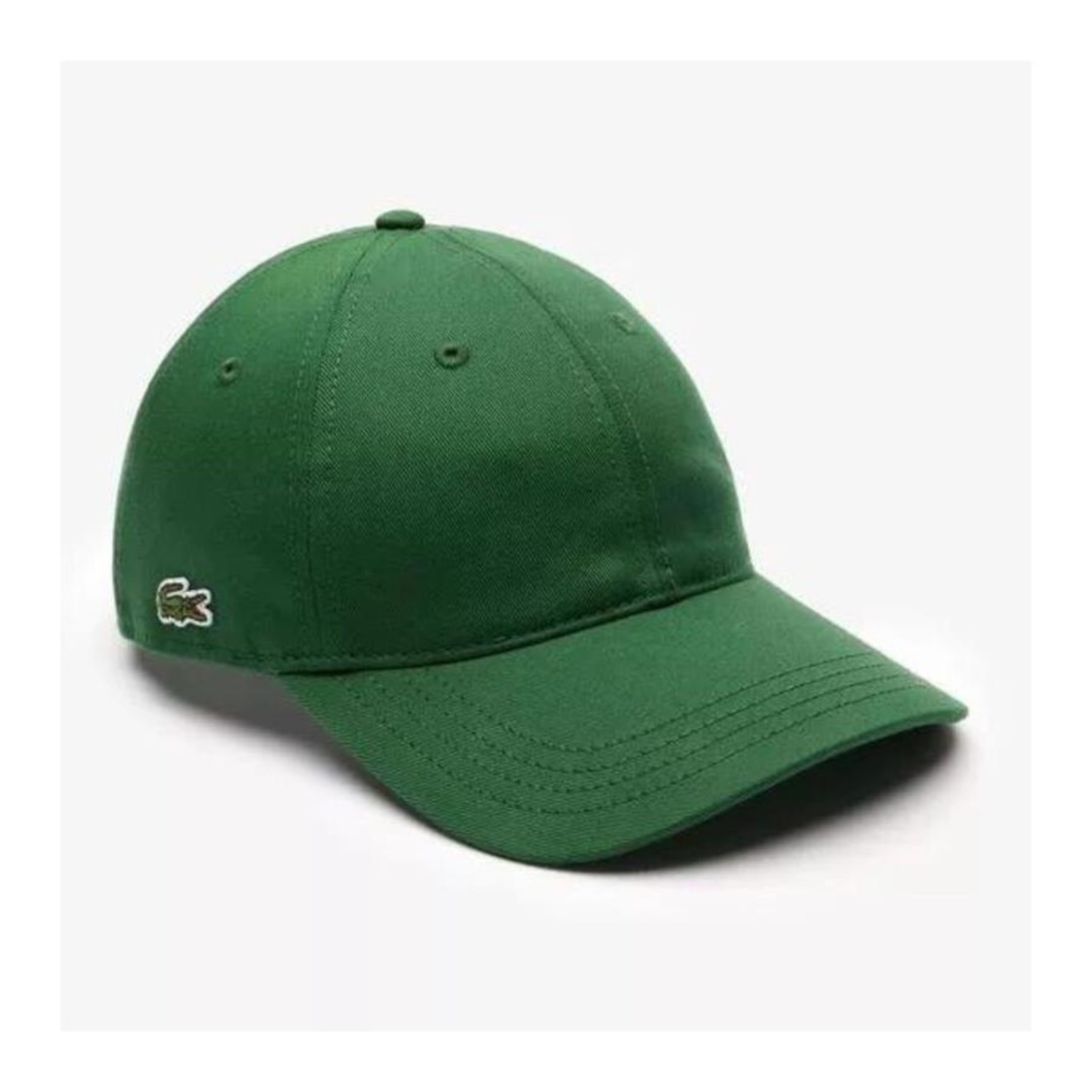 Boné Aba Curva Lacoste Sarja - Strapback - Adulto - Foto 3