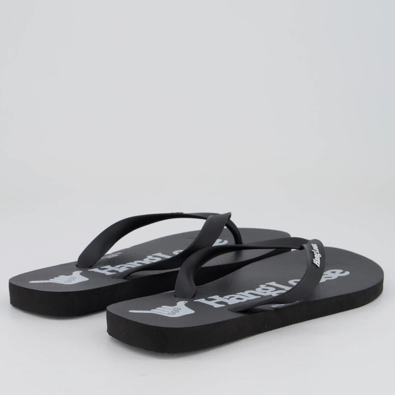 Chinelo Hang Loose Classic - Masculino - Foto 4