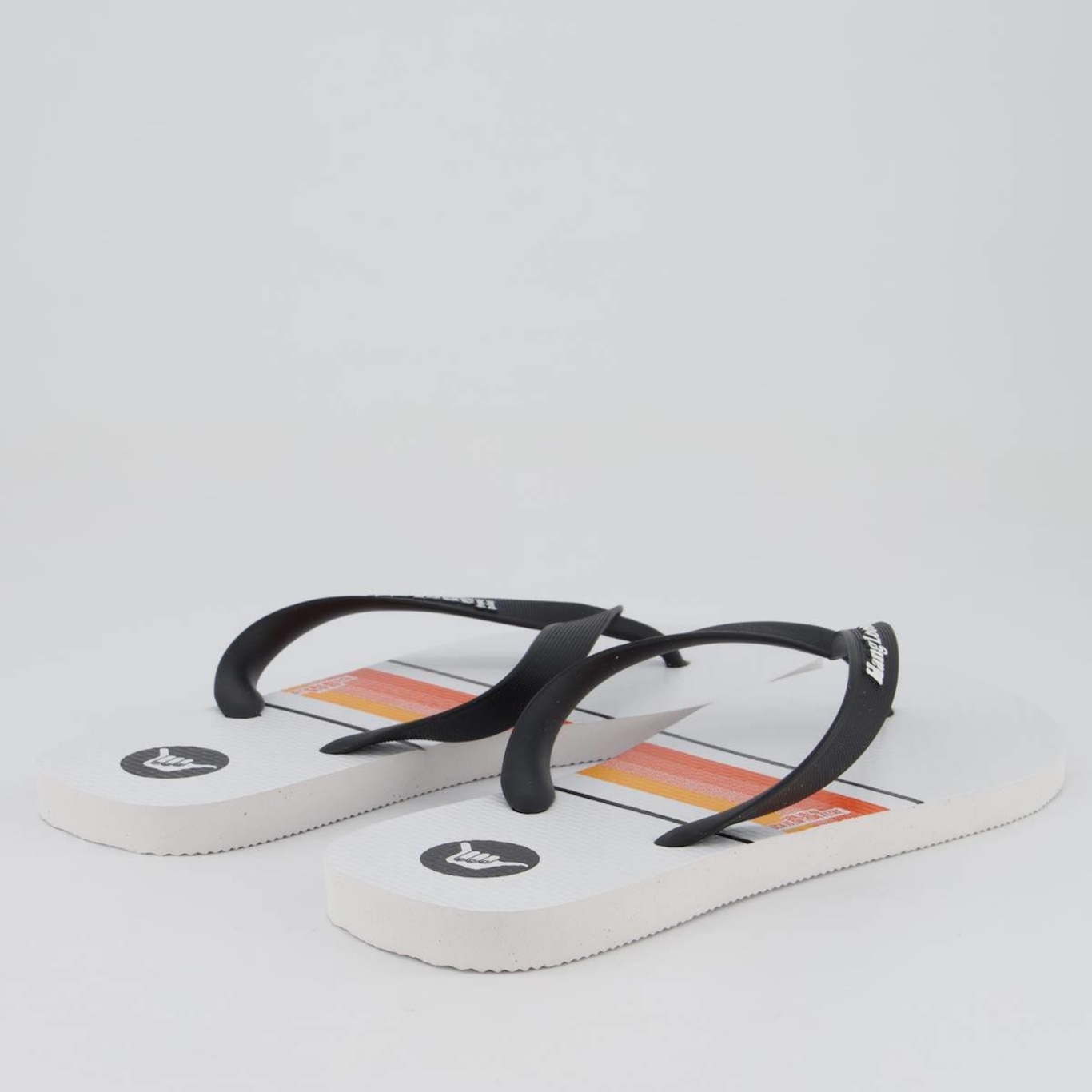 Chinelo Hang Loose Skystripe - Masculino - Foto 4