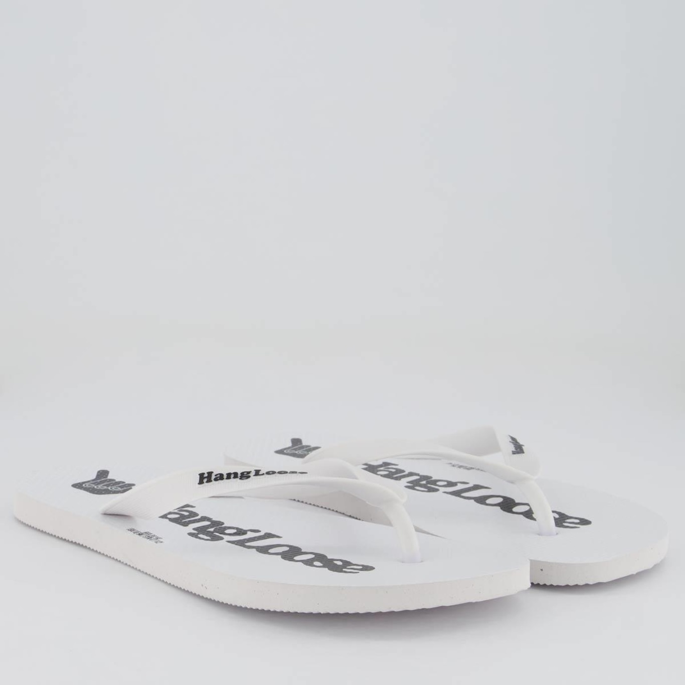 Chinelo Hang Loose Classic - Masculino - Foto 3