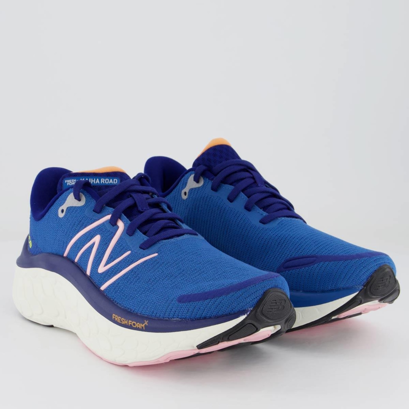 Tênis New Balance Fresh Foam X Kaiha Road - Feminino - Foto 2