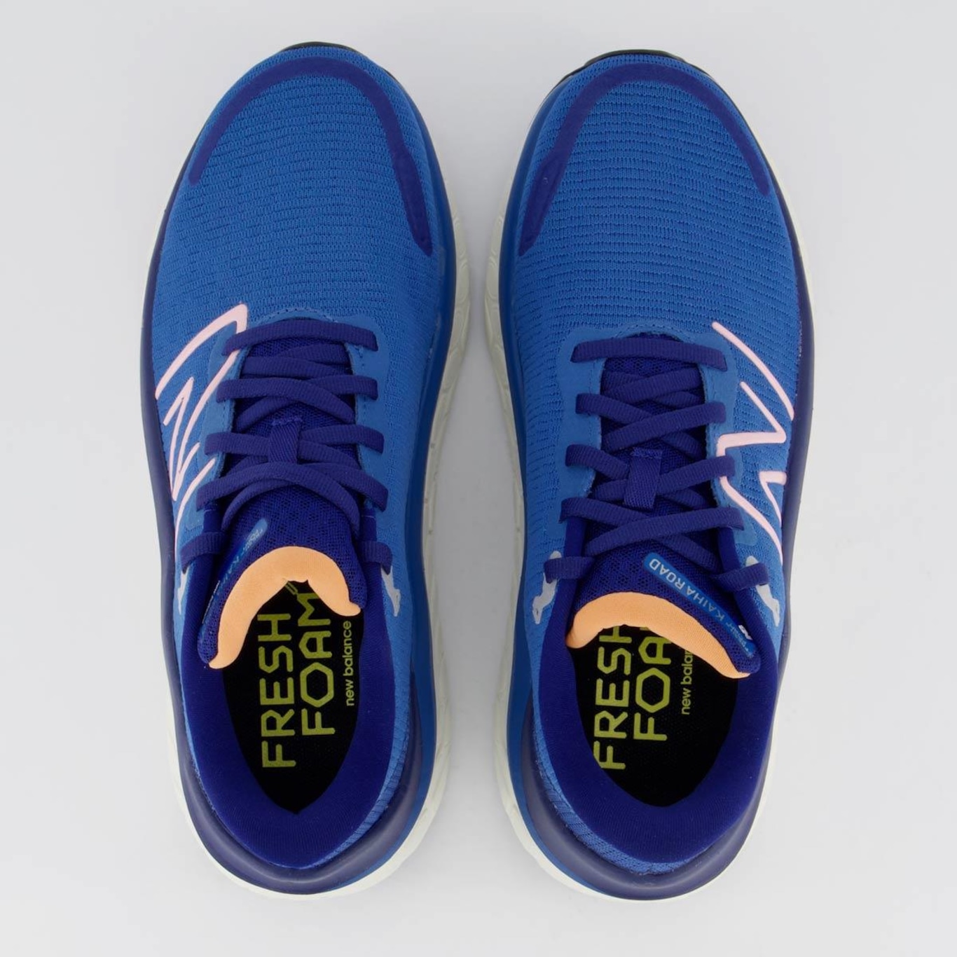 Tênis New Balance Fresh Foam X Kaiha Road - Feminino - Foto 4