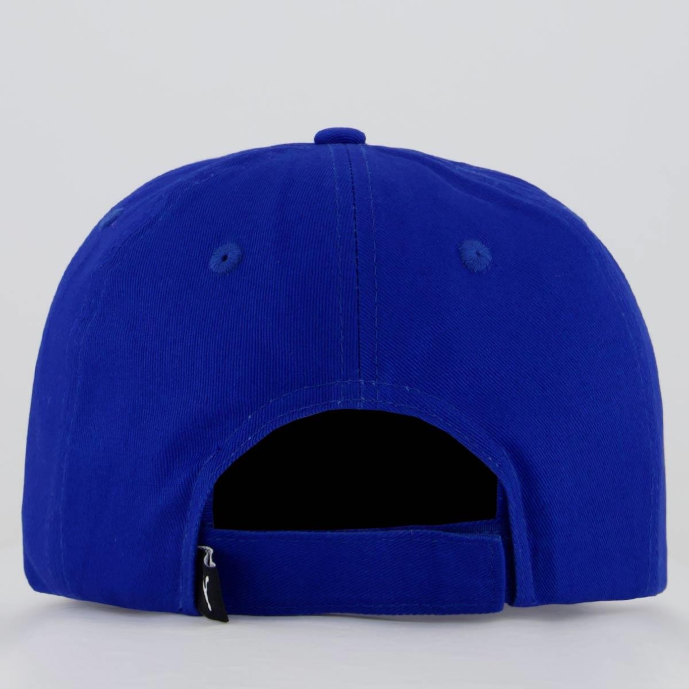 Boné Aba Curva Puma Ess Cat Logo - Strapback - Infantil - Foto 3