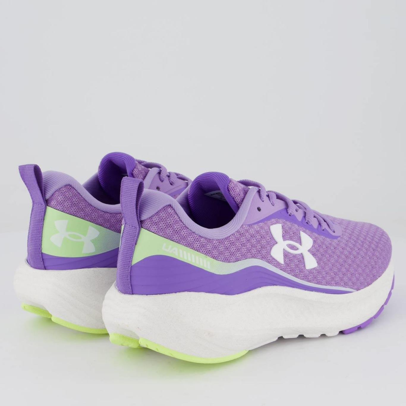 Tênis Under Armour Charged Wing Se - Feminino - Foto 2