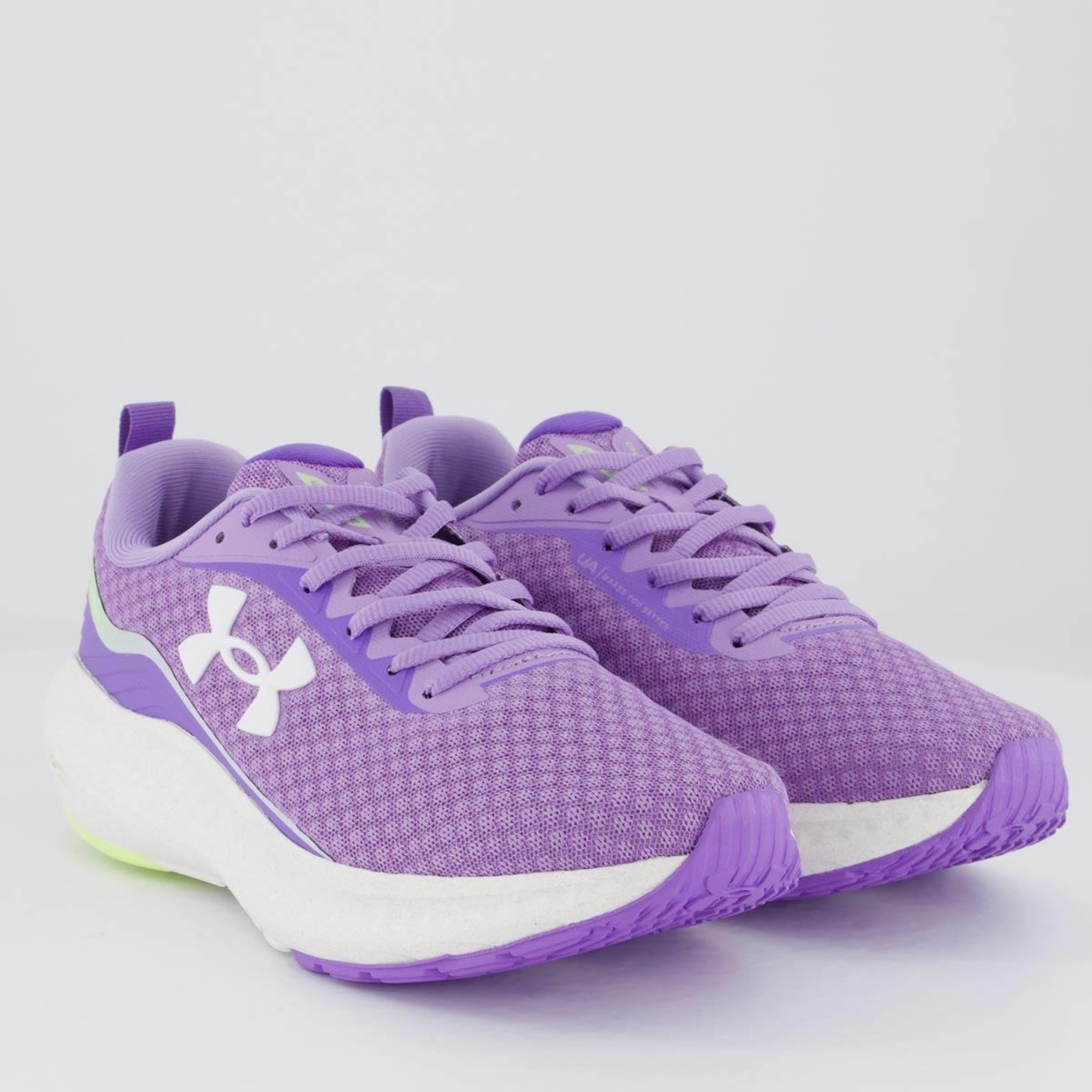 Tênis Under Armour Charged Wing Se - Feminino - Foto 3