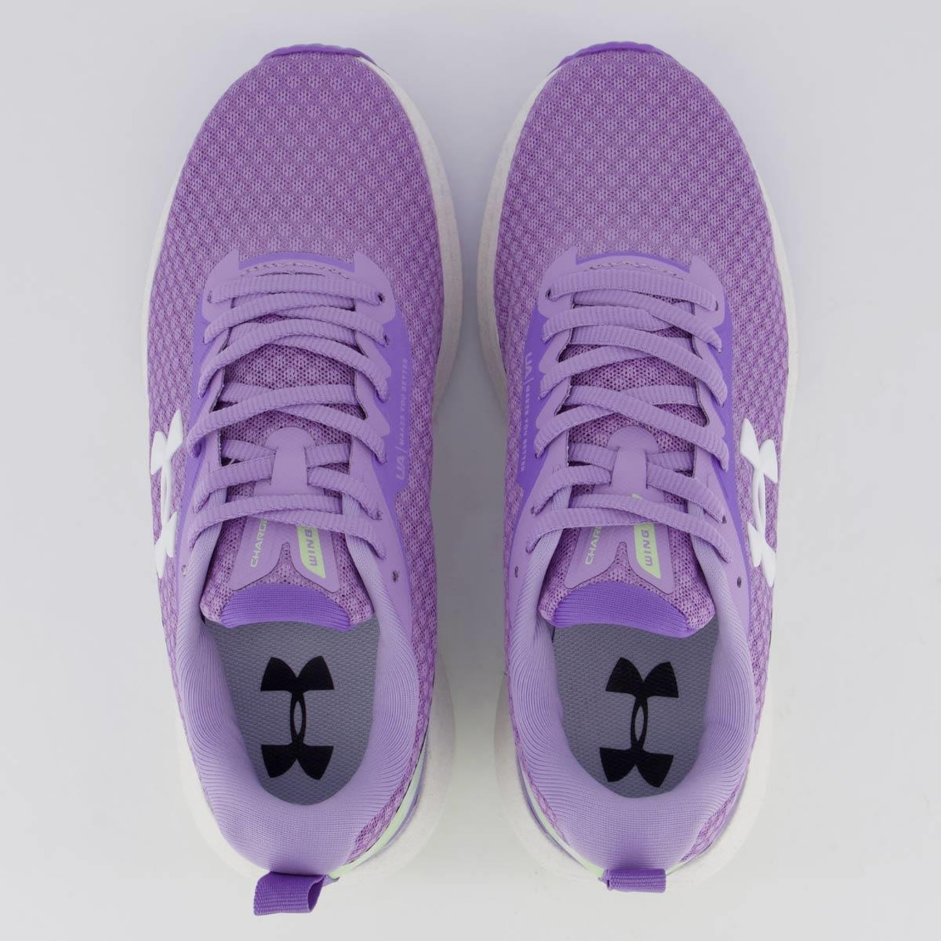 Tênis Under Armour Charged Wing Se - Feminino - Foto 4