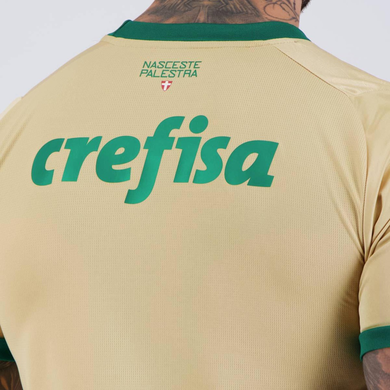 Camisa do Palmeiras Iii 2024 Puma Patch Campeão Brasileiro - Masculina - Foto 6