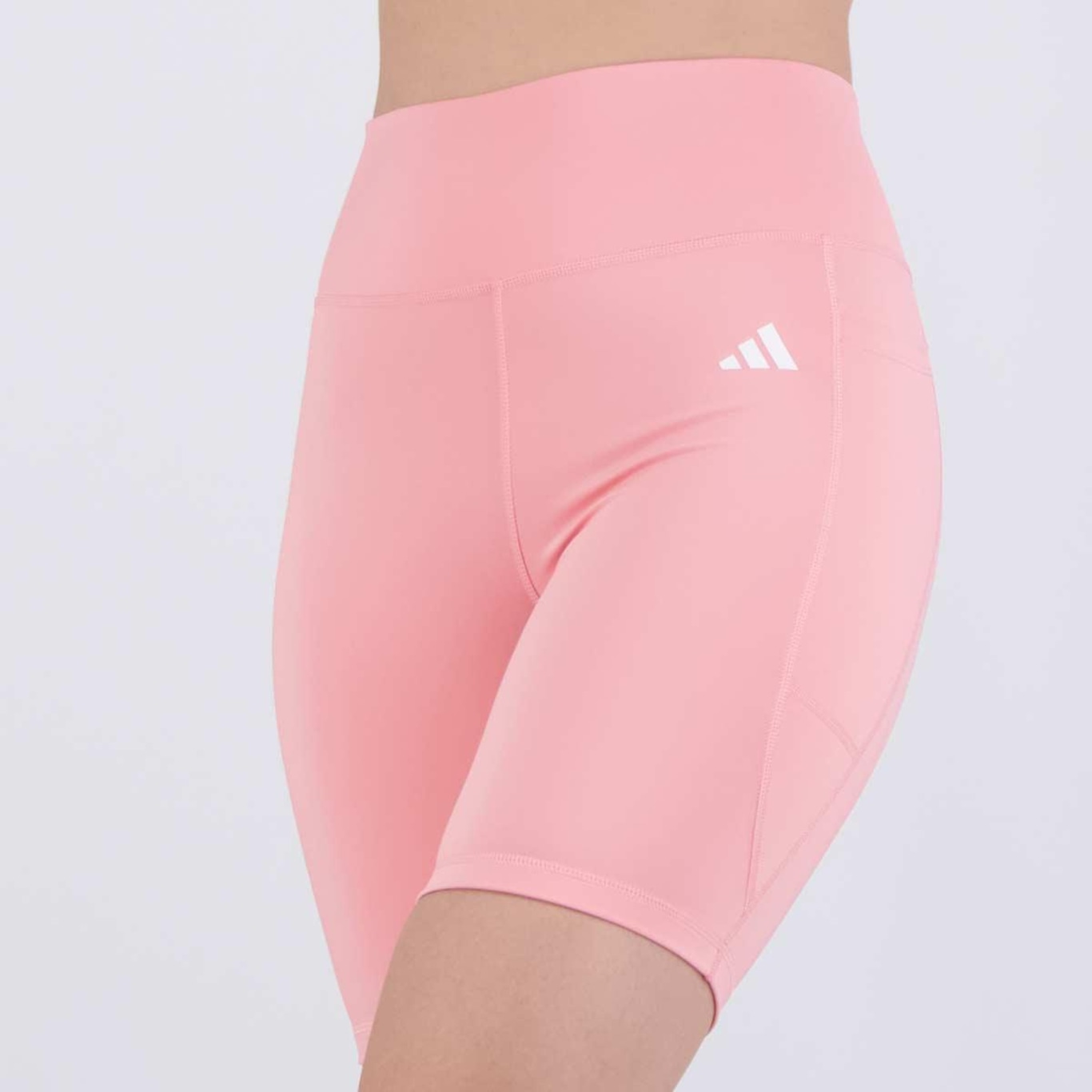 Short adidas Essentials - Feminino - Foto 1