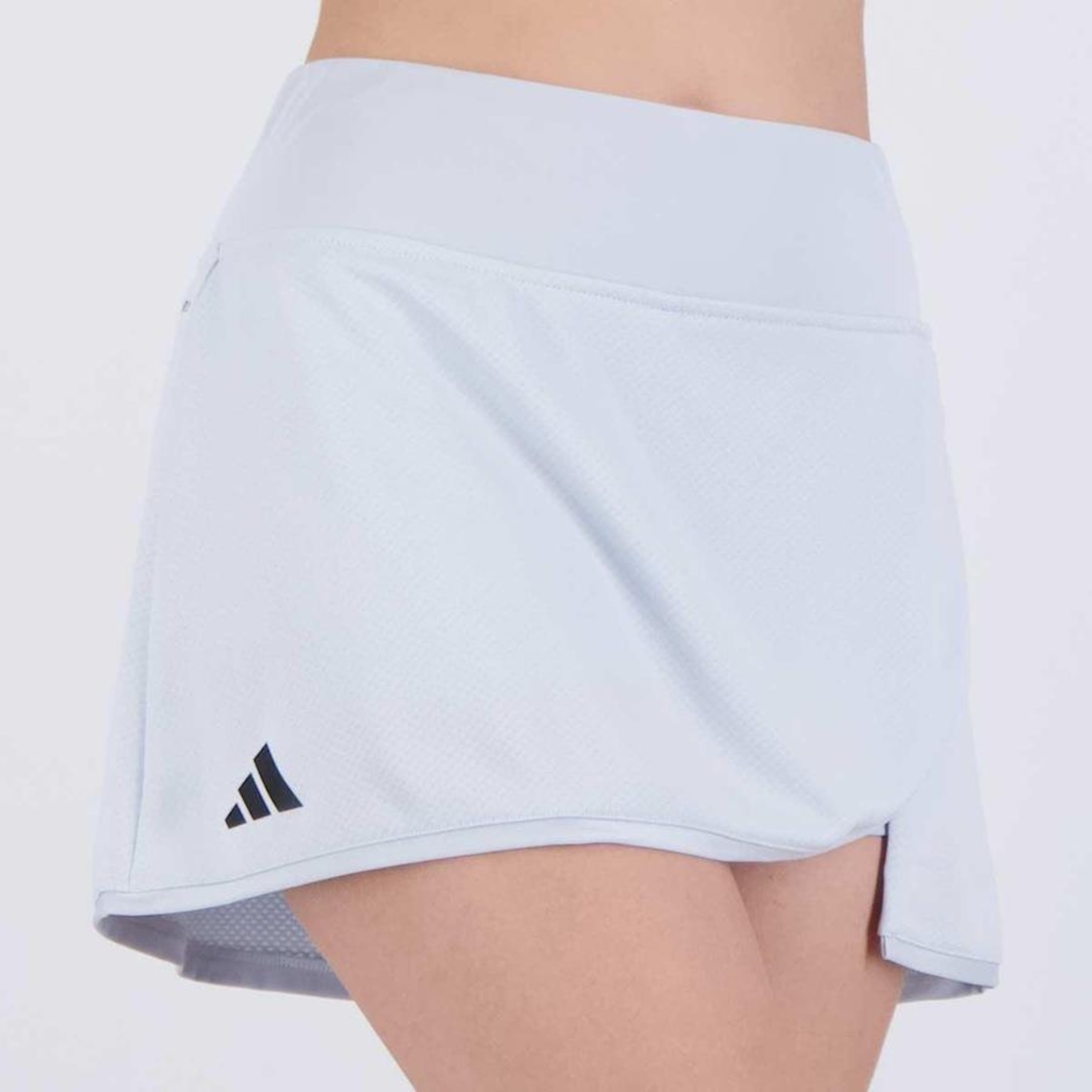 Short Saia adidas Tennis Club - Feminino - Foto 2