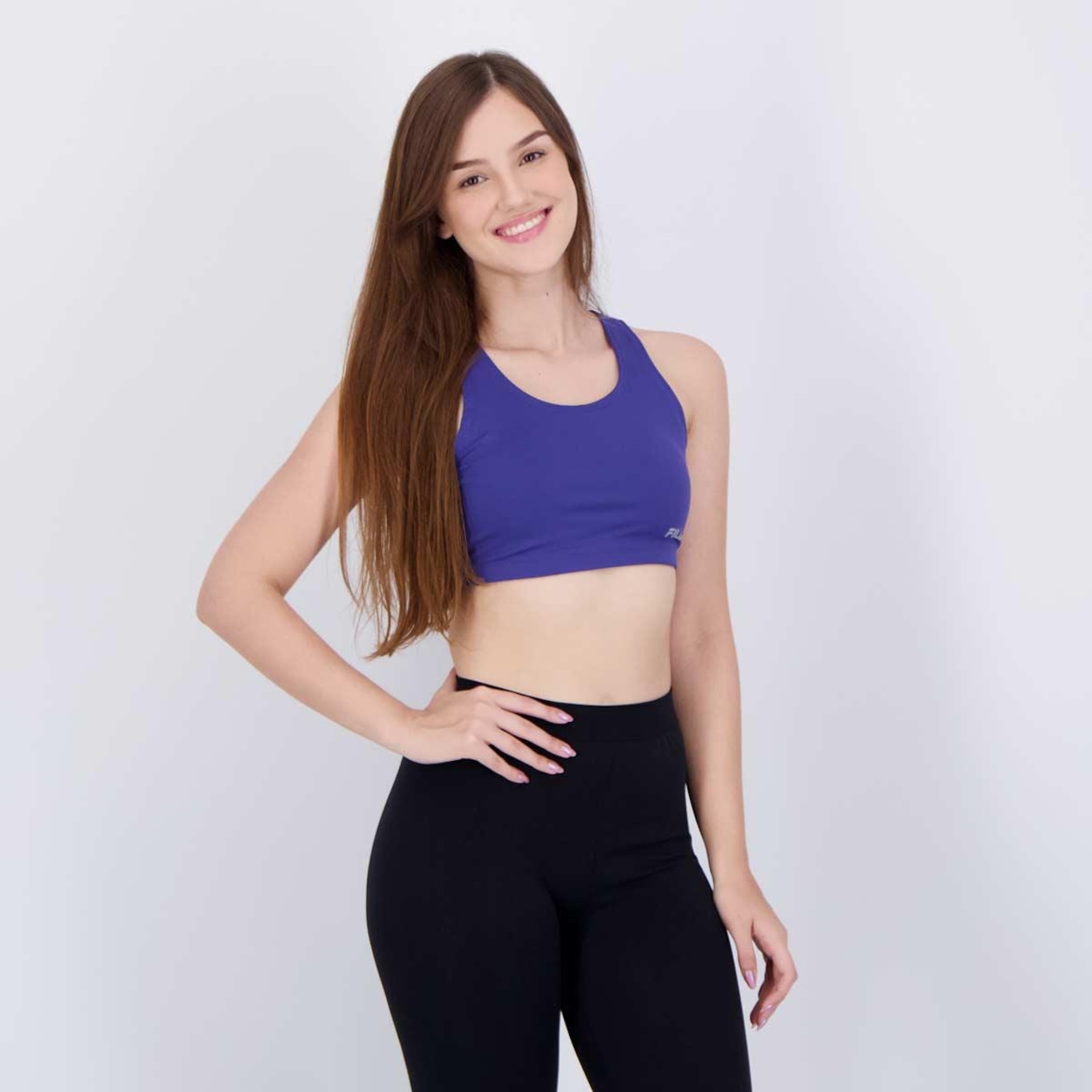 Top Fila Essential - Feminino - Foto 2