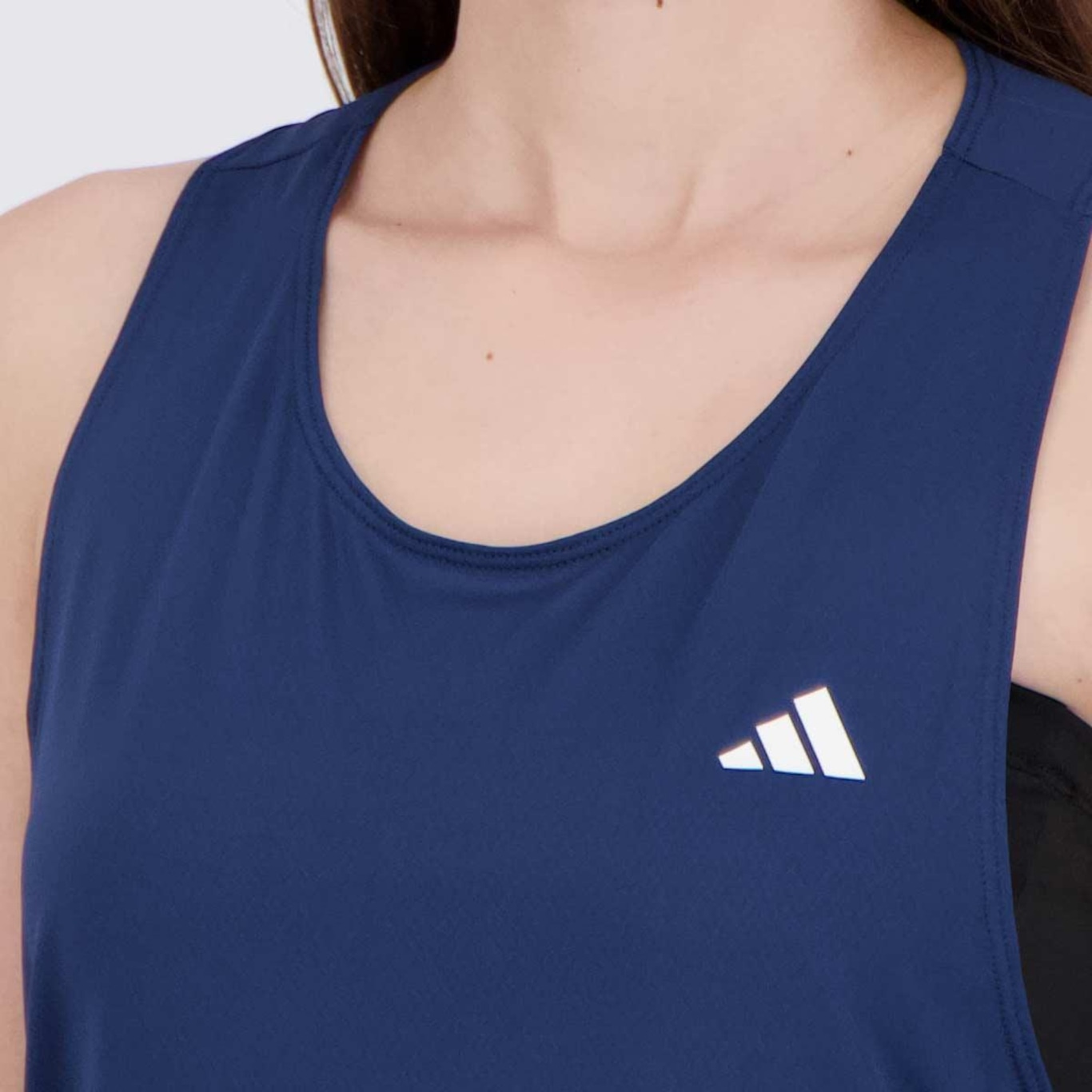 Camiseta Regata adidas Otr - Feminina - Foto 5