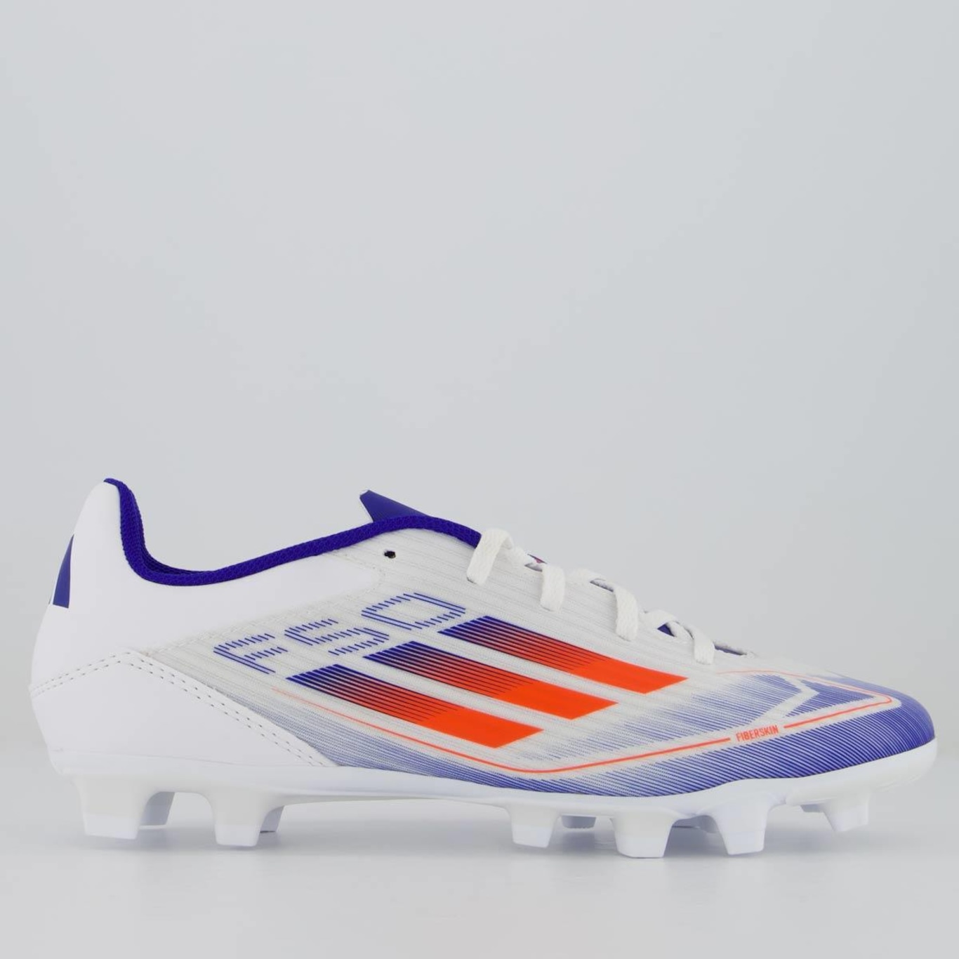 Chuteira de Futebol de Campo adidas F50 Xlub Fxg - Adulto - Foto 1