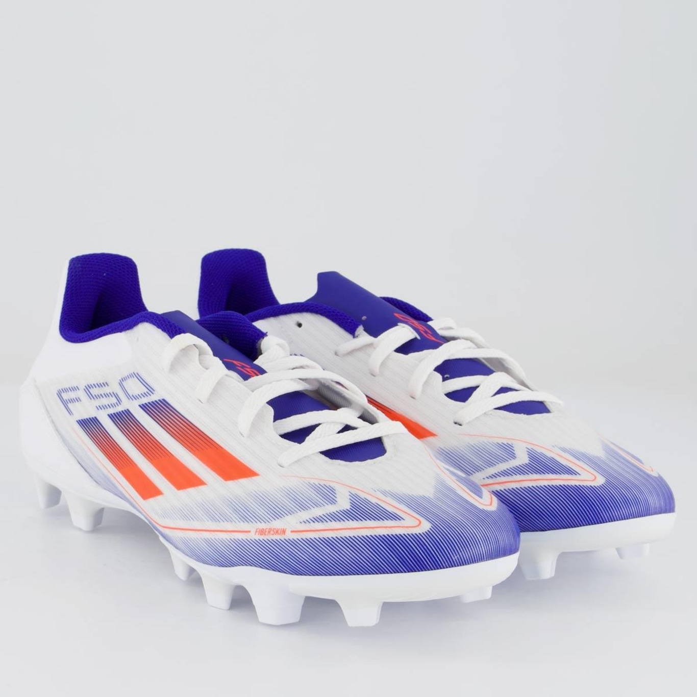 Chuteira de Futebol de Campo adidas F50 Xlub Fxg - Adulto - Foto 2