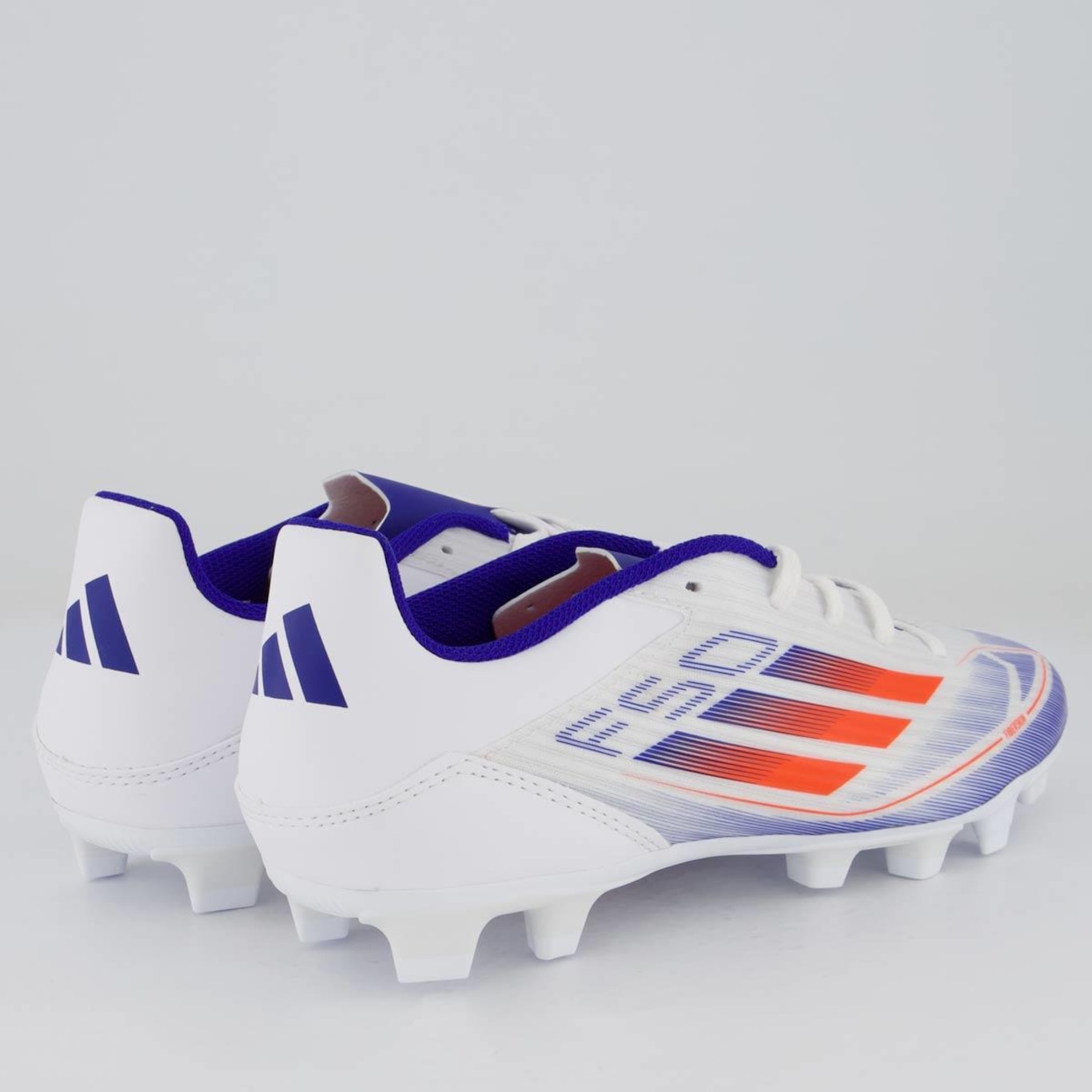 Chuteira de Futebol de Campo adidas F50 Xlub Fxg - Adulto - Foto 3