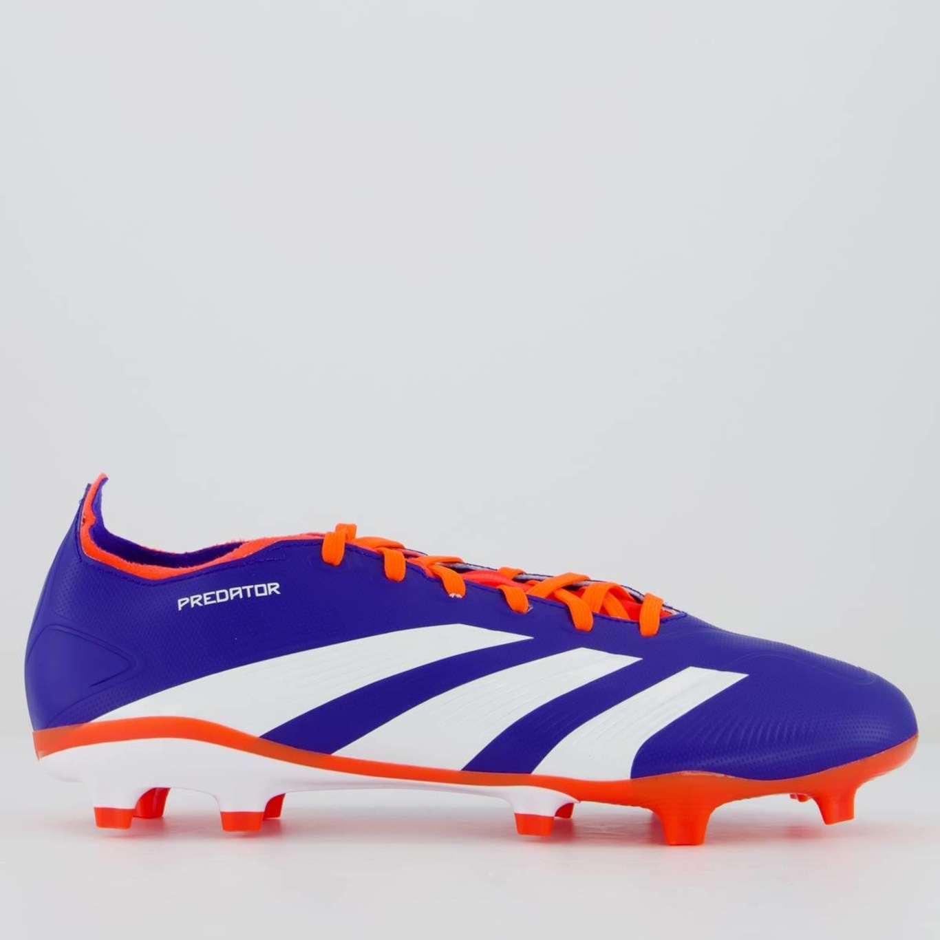 Chuteira de Futebol de Campo adidas Predator League Fg - Adulto - Foto 1