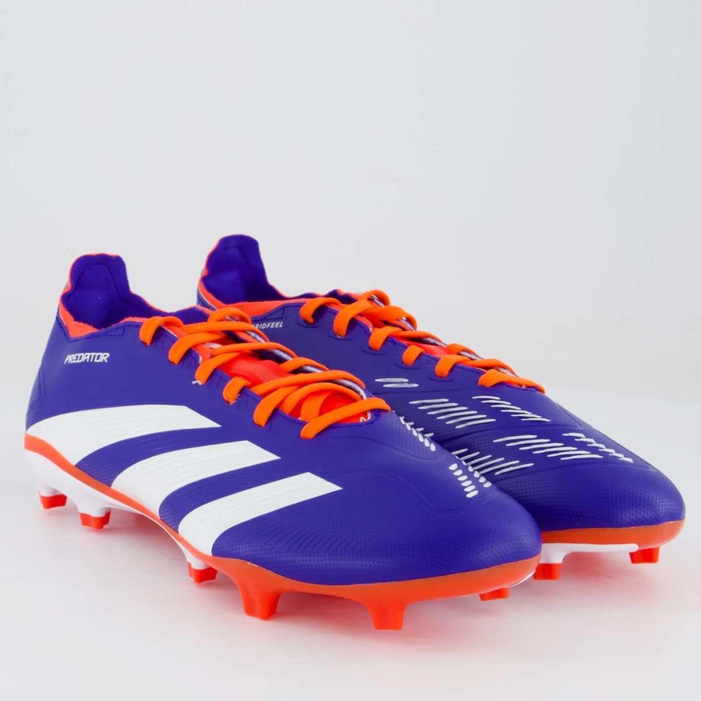 Chuteira de Futebol de Campo adidas Predator League Fg - Adulto - Foto 2