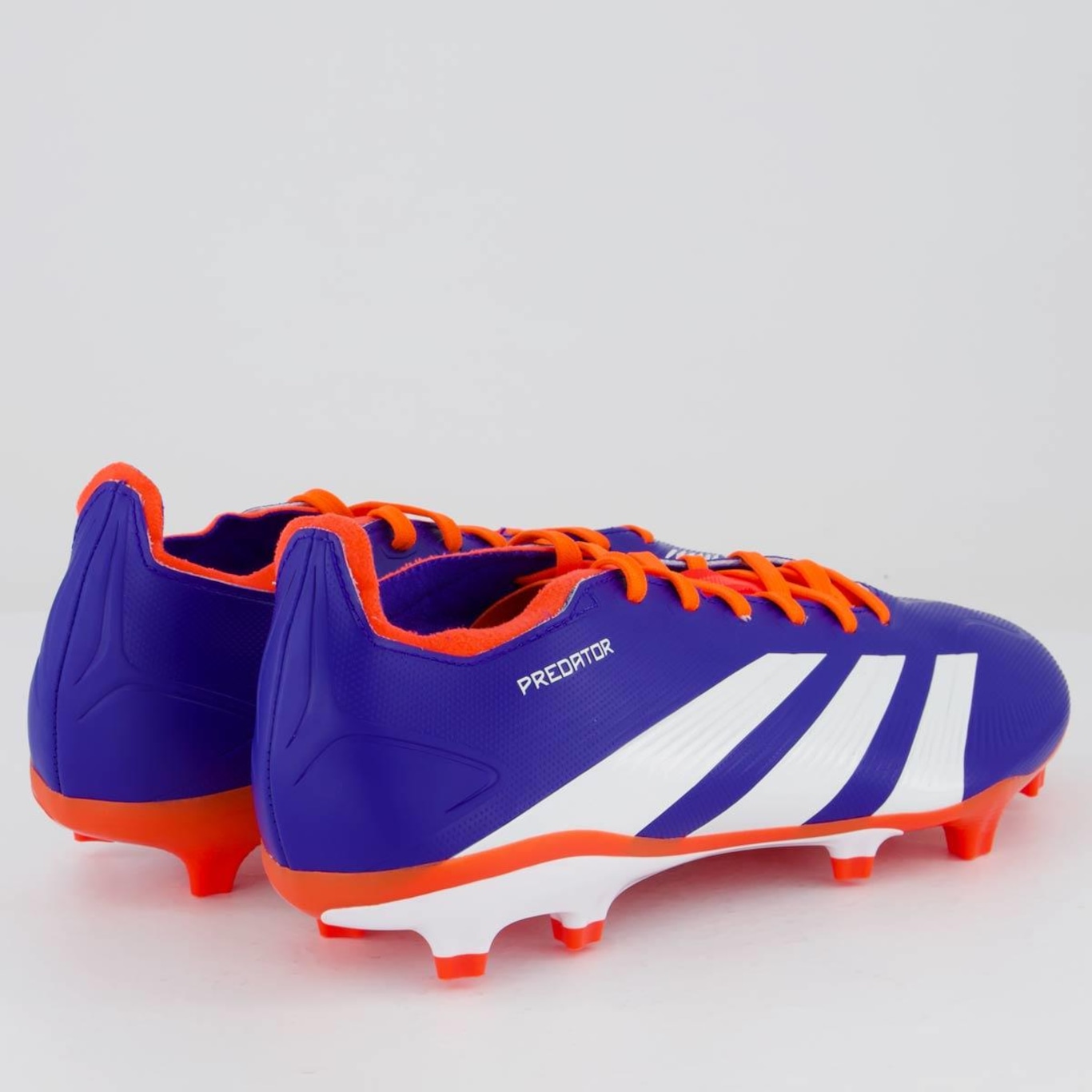 Chuteira de Futebol de Campo adidas Predator League Fg - Adulto - Foto 3