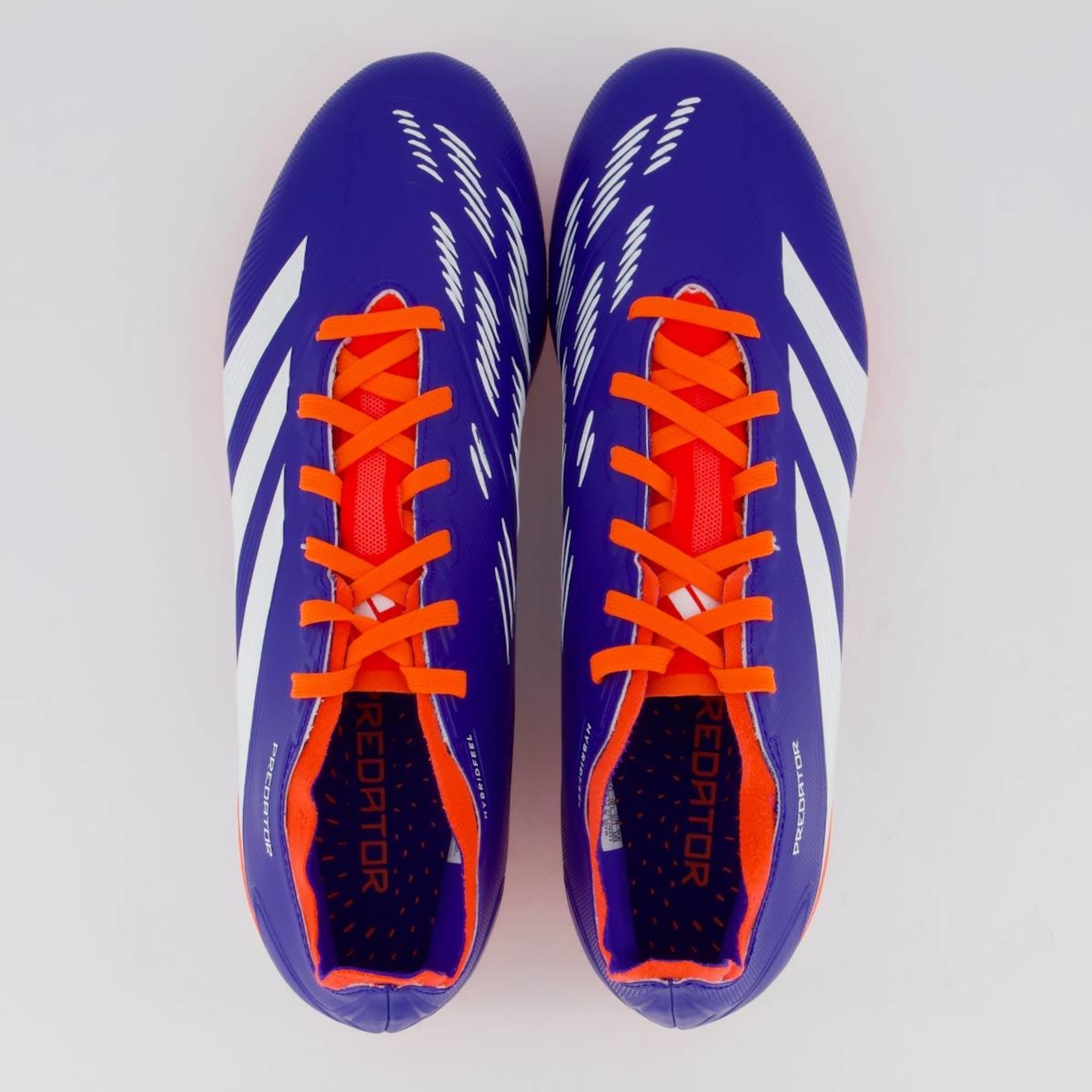 Chuteira de Futebol de Campo adidas Predator League Fg - Adulto - Foto 4