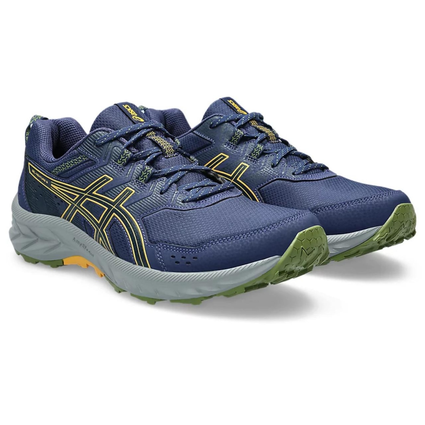 Tênis Asics Gel Venture 9 - Masculino - Foto 2