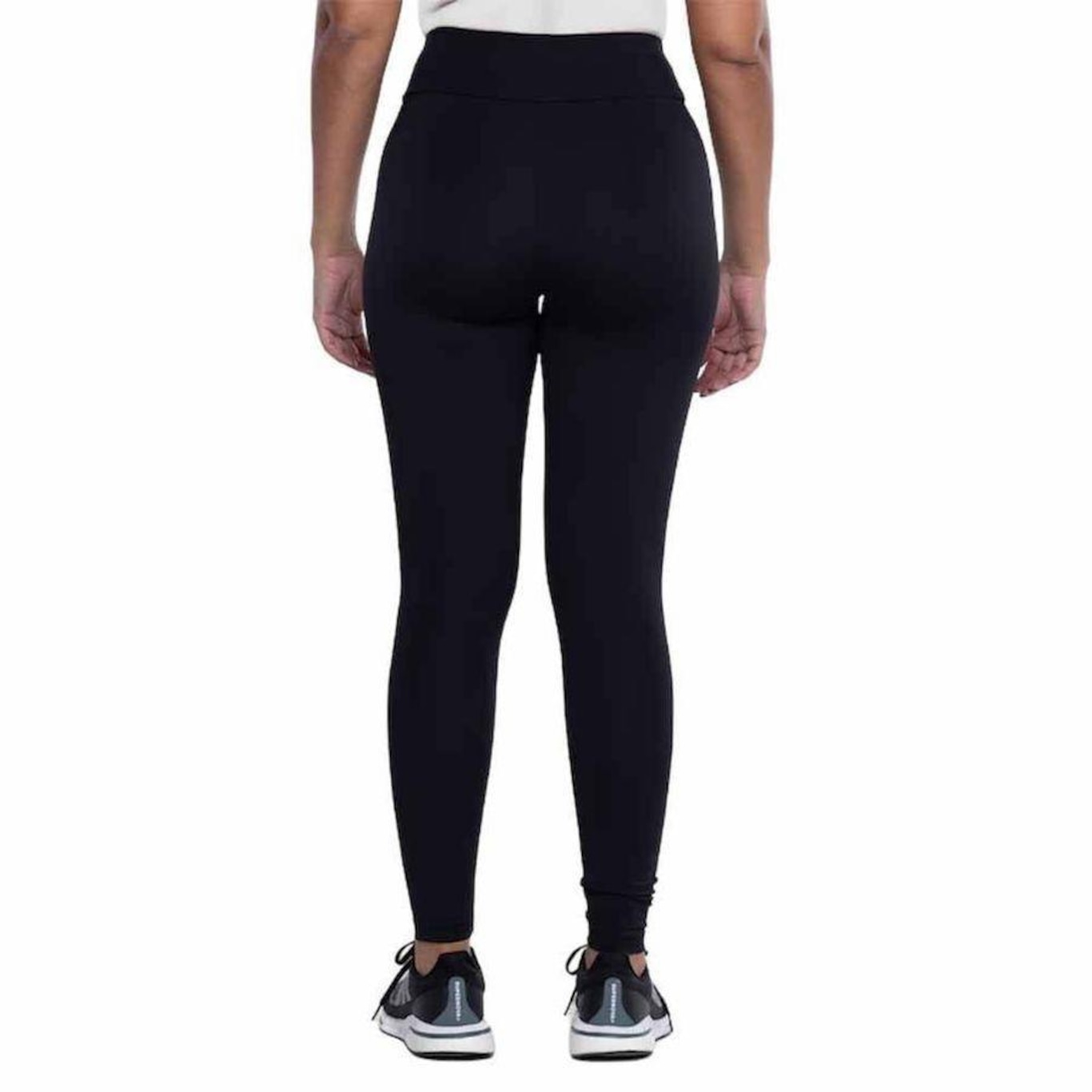 Calça Legging adidas Treino Básica - Feminina - Foto 2