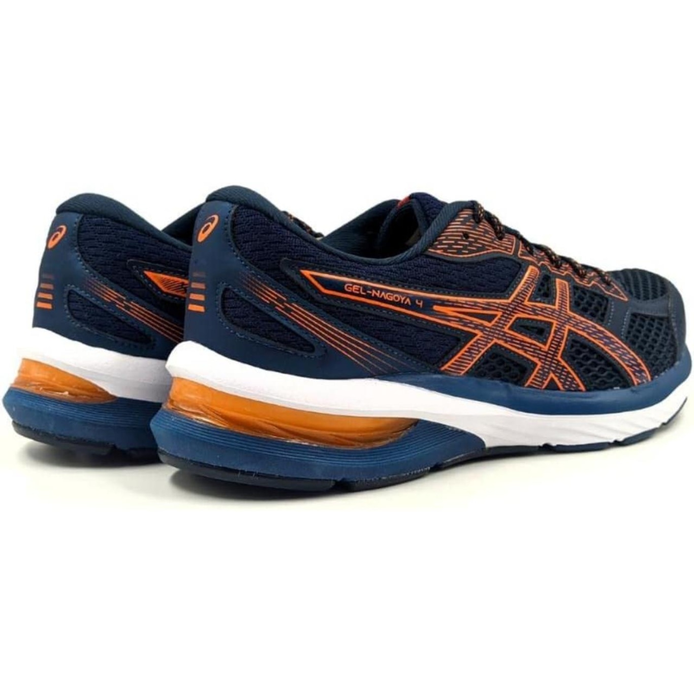 Tênis Asics Gel Nagoya 4 - Masculino - Foto 3