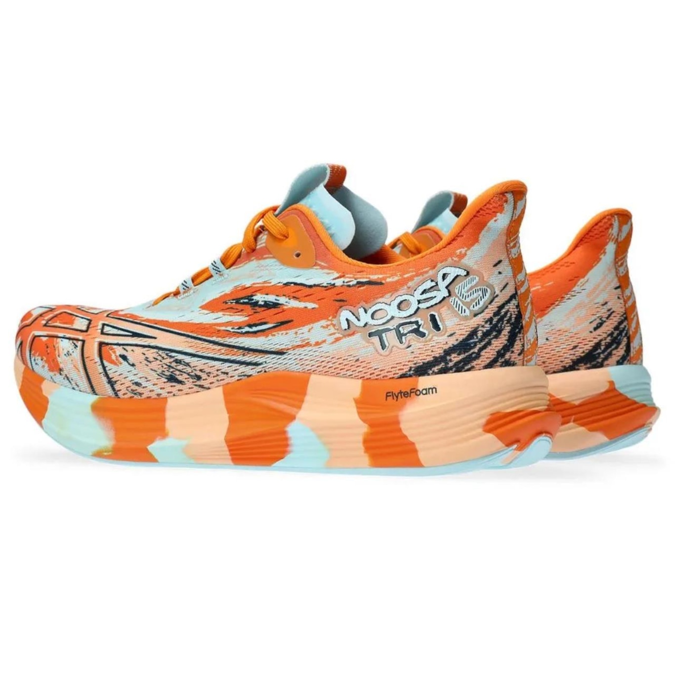 Tenis Asics Noosa Tri 15 Masculino - Foto 3