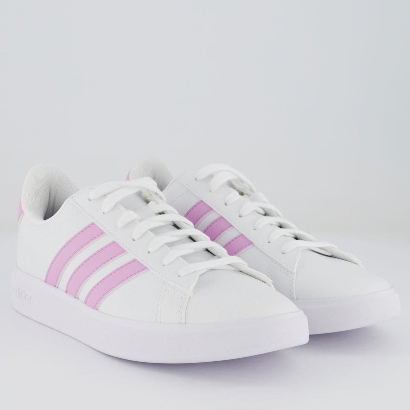 Tênis adidas Grand Court 2.0 - Feminino - Foto 2