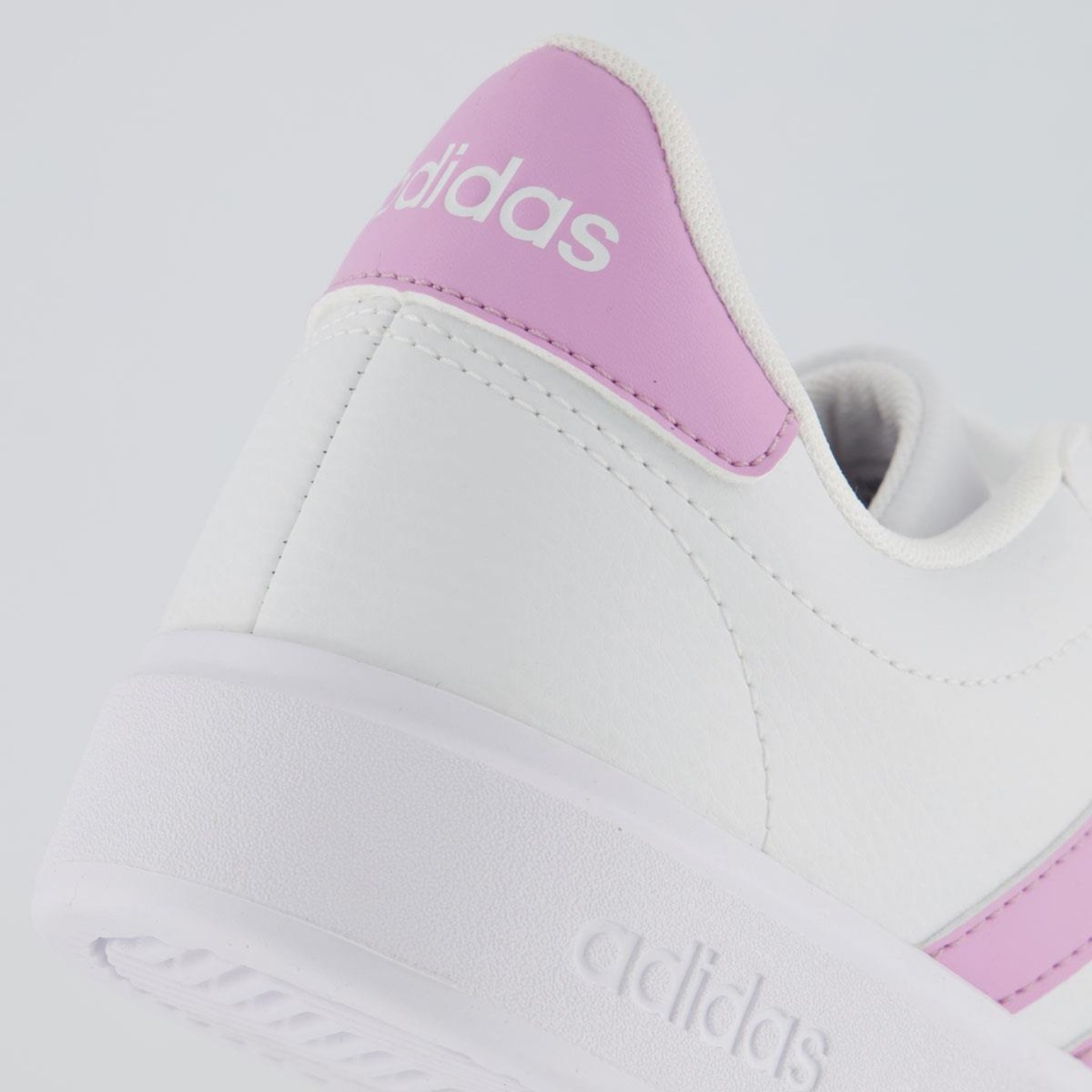 Tênis adidas Grand Court 2.0 - Feminino - Foto 6