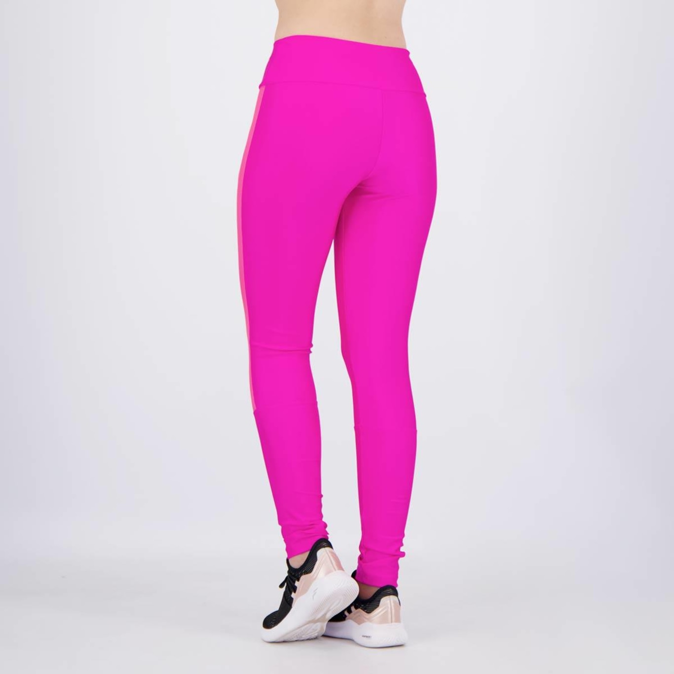 Calça Legging Selene com Recorte - Feminina - Foto 3