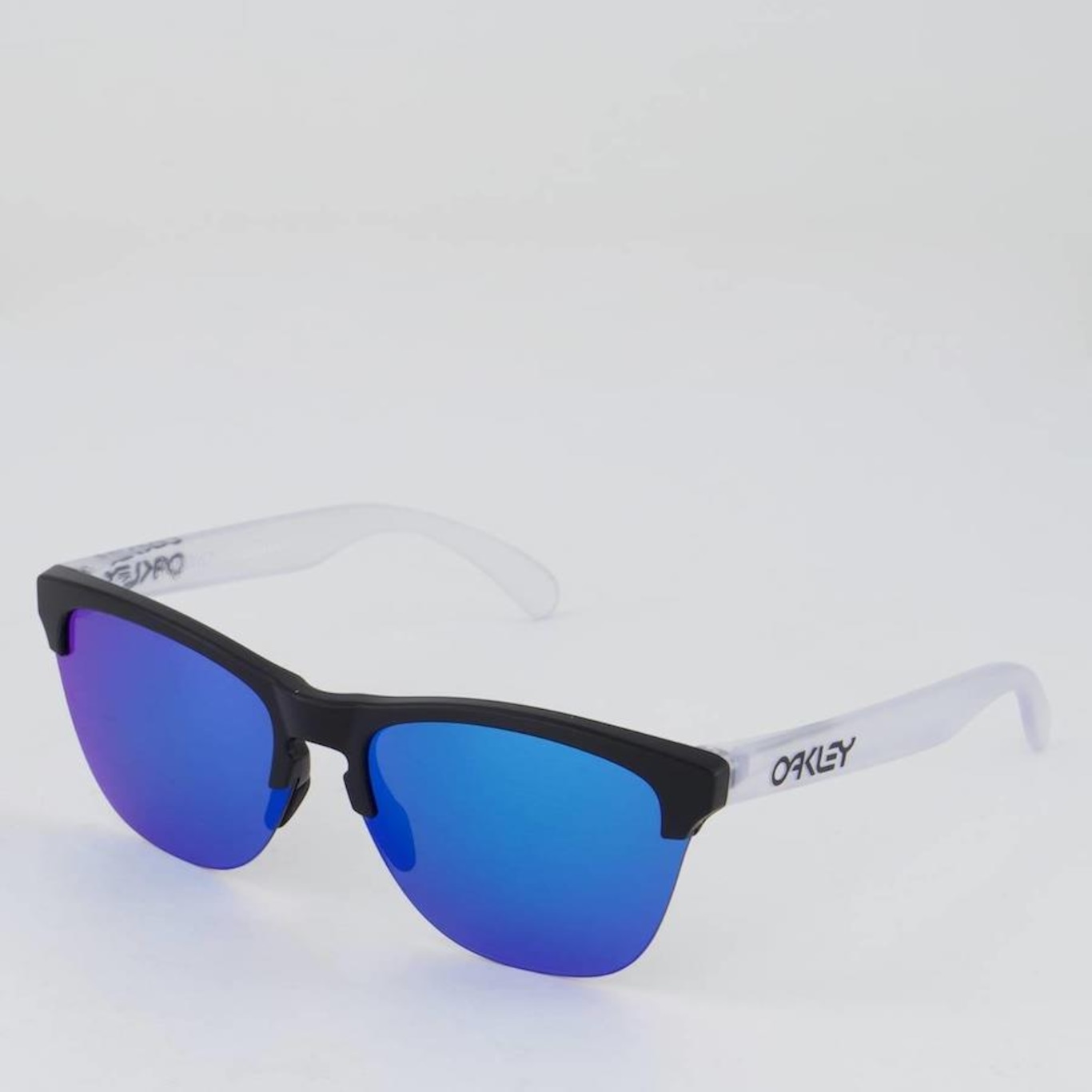 Óculos de Sol Unissex Oakley Frogskins Lite - Foto 1