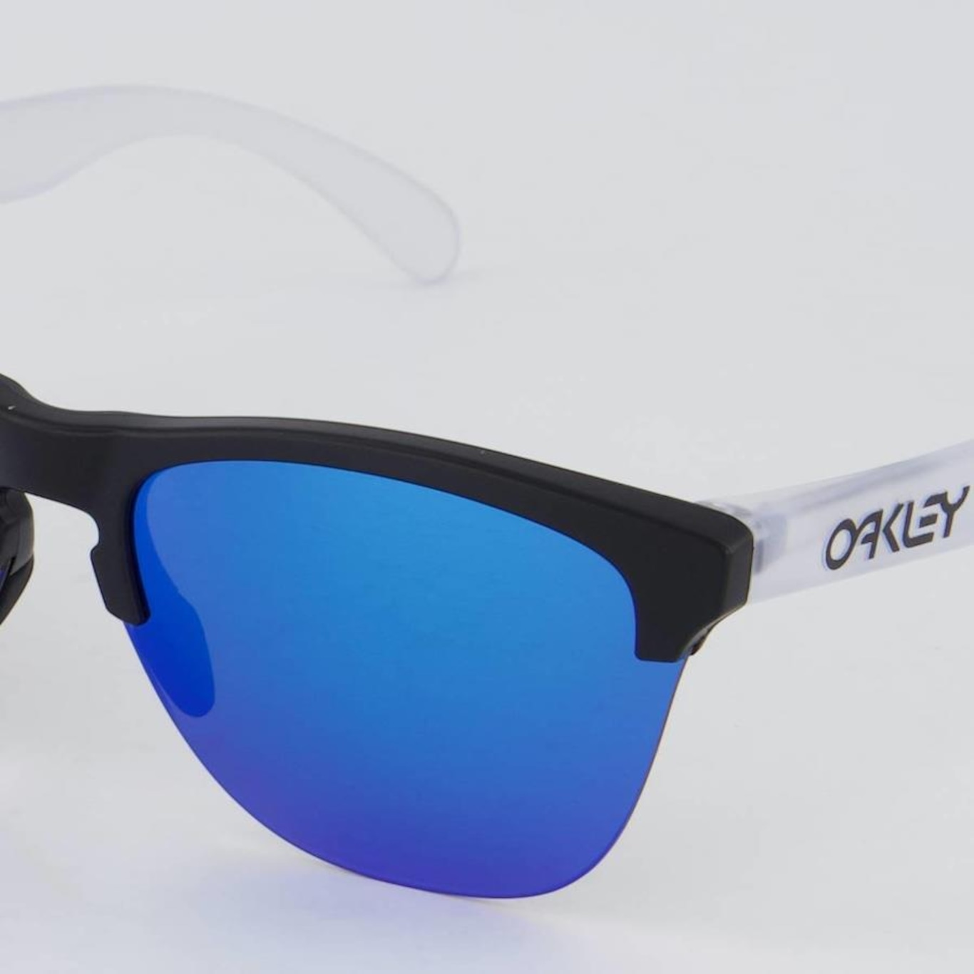 Óculos de Sol Unissex Oakley Frogskins Lite - Foto 3