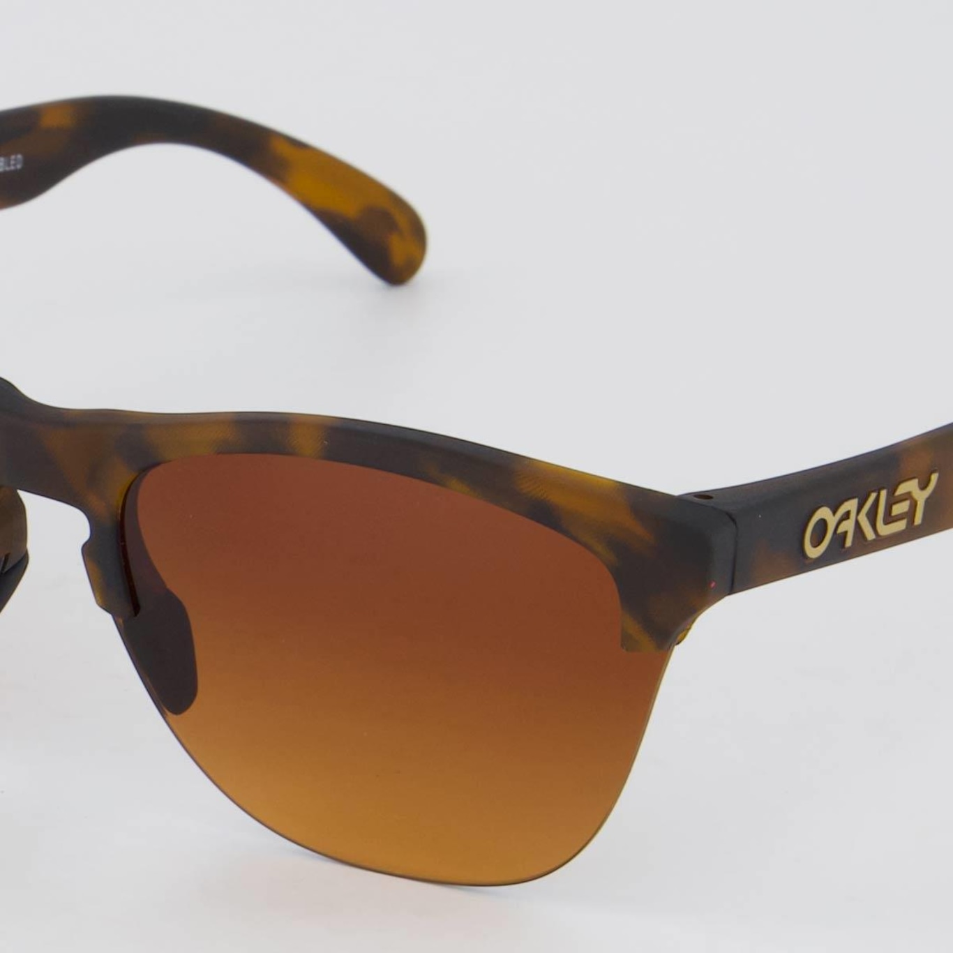 Óculos de Sol Unissex Oakley Frogskins Lite - Foto 3