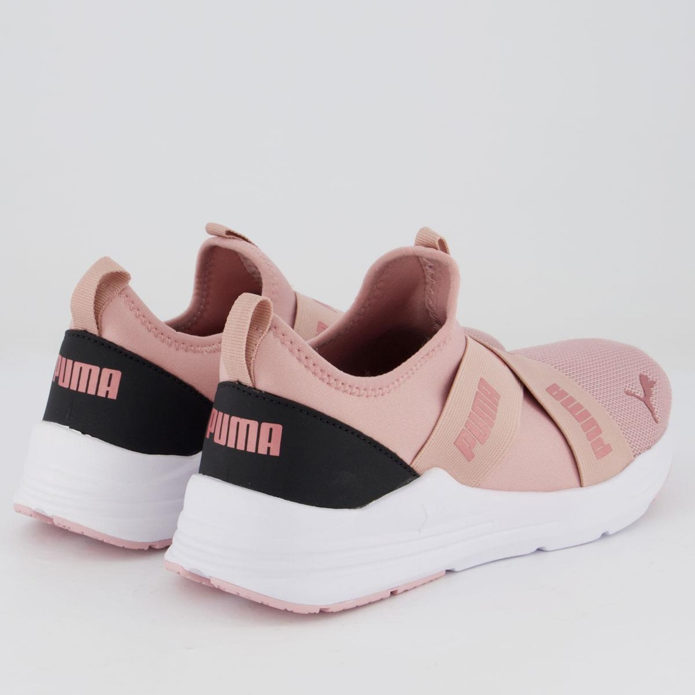 Tênis Puma Wired Run Slip On Bdp Feminino - Foto 3