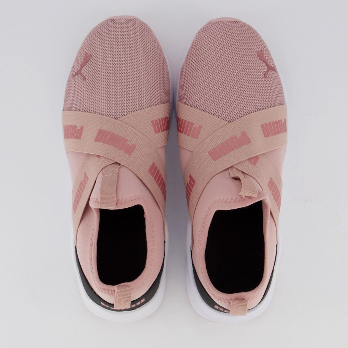 Tênis Puma Wired Run Slip On Bdp Feminino - Foto 4