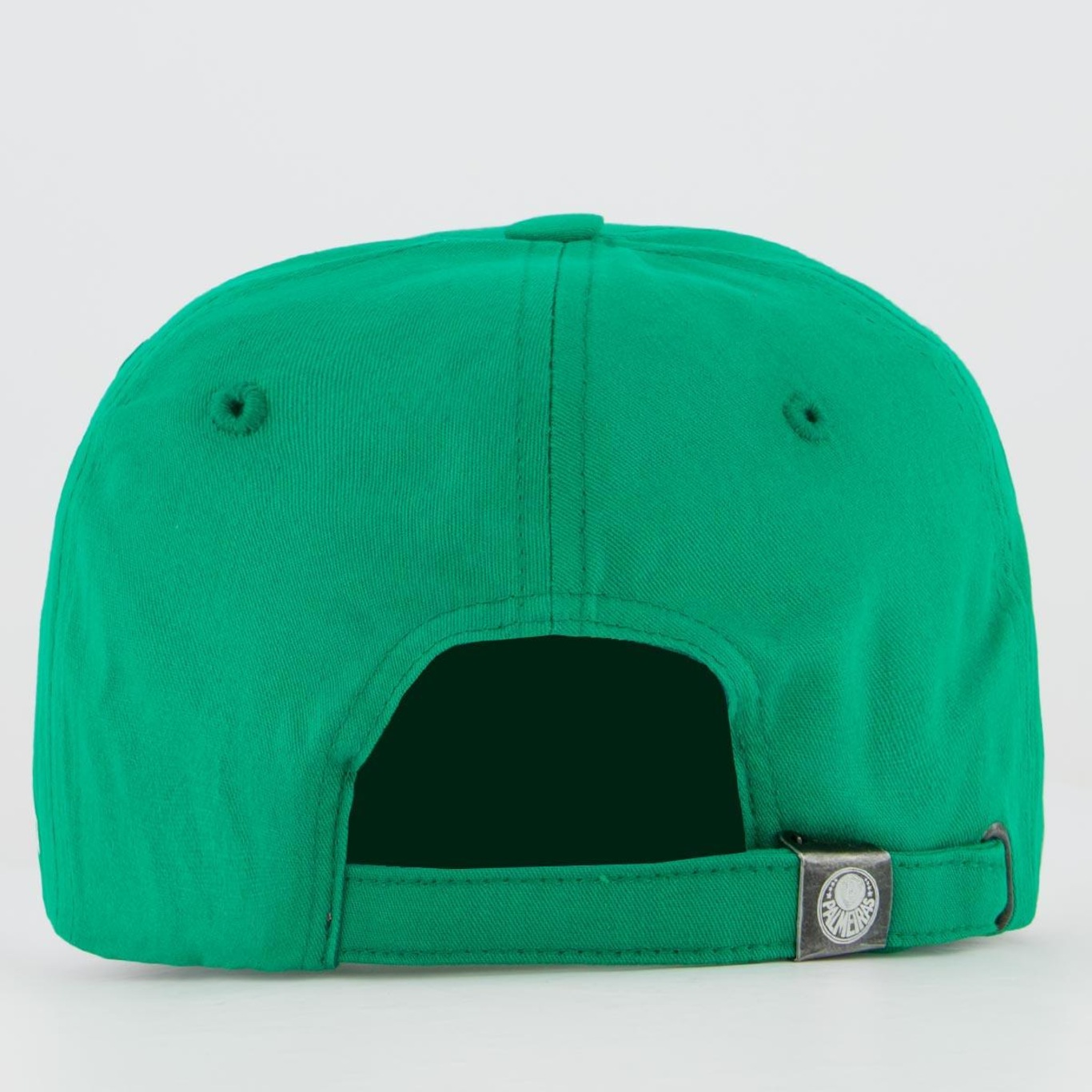 Boné Aba Curva do Palmeiras Supercap 6 Gomos - Strapback - Adulto - Foto 3