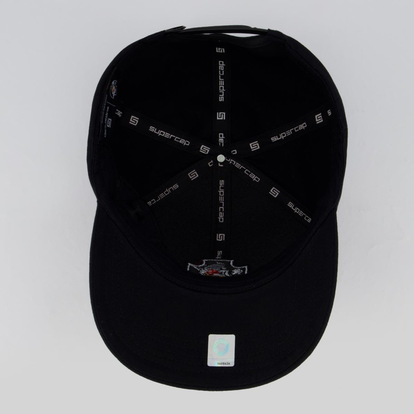 Boné Aba Curva do Vasco da Gama Supercap 6 Gomos - Snapback - Adulto - Foto 4