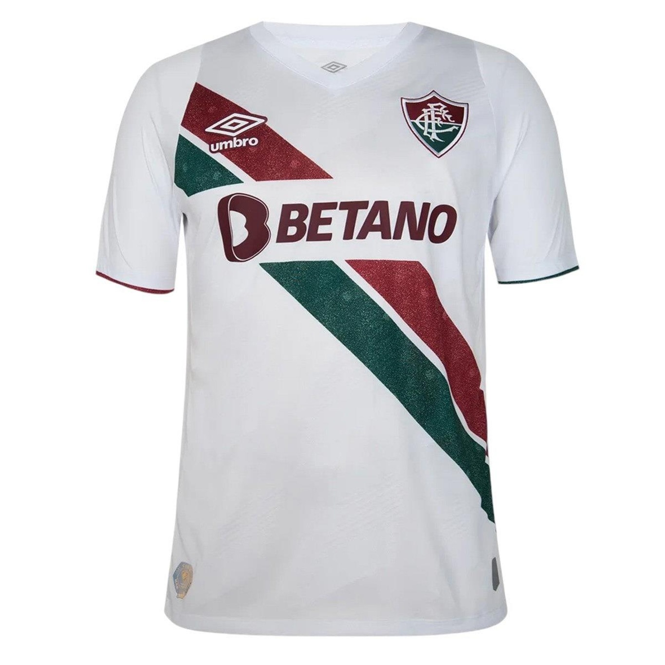 Camisa do Fluminense Ii 2024/25 Umbro - Masculina - Foto 1