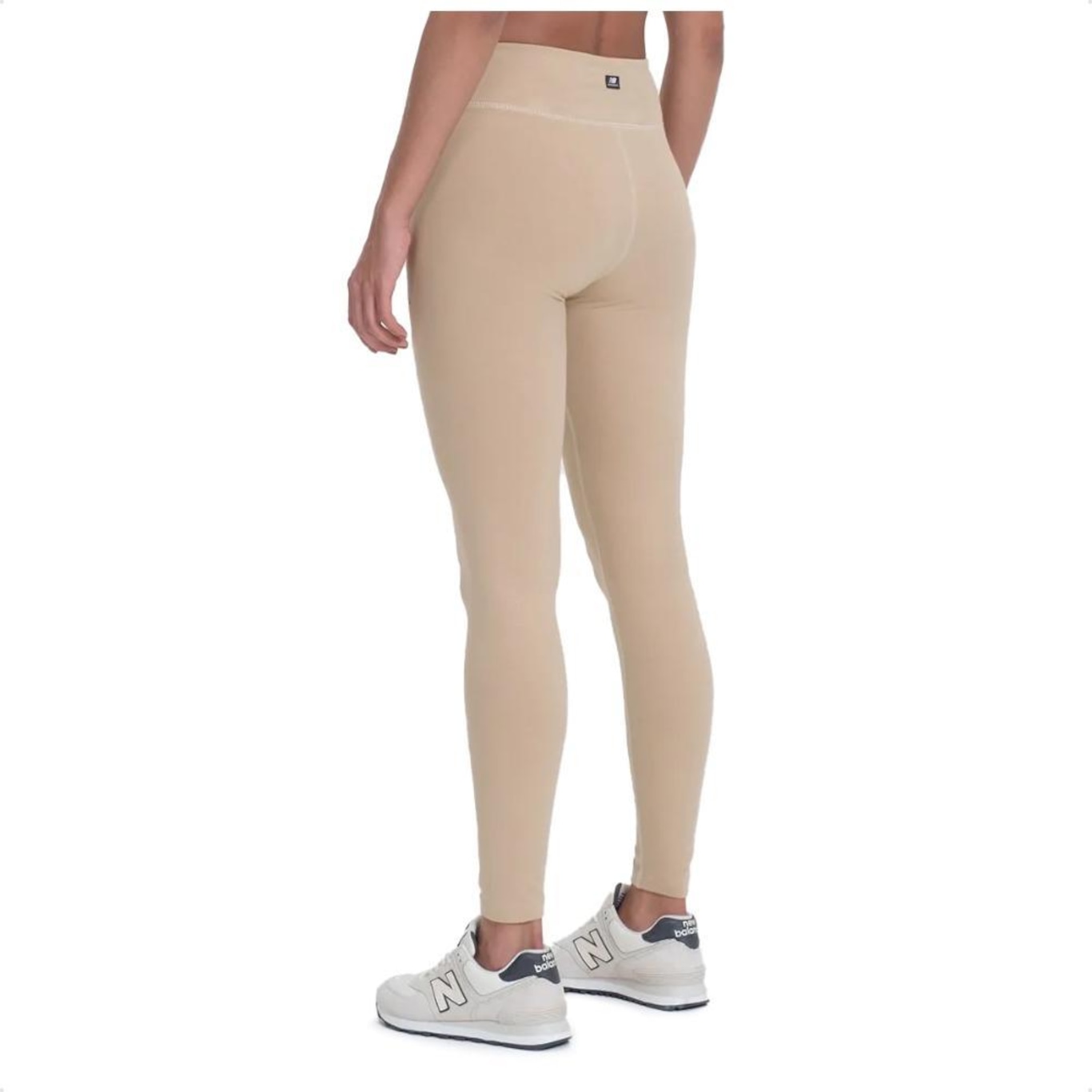 Calça Legging New Balance Essentials - Feminina - Foto 2