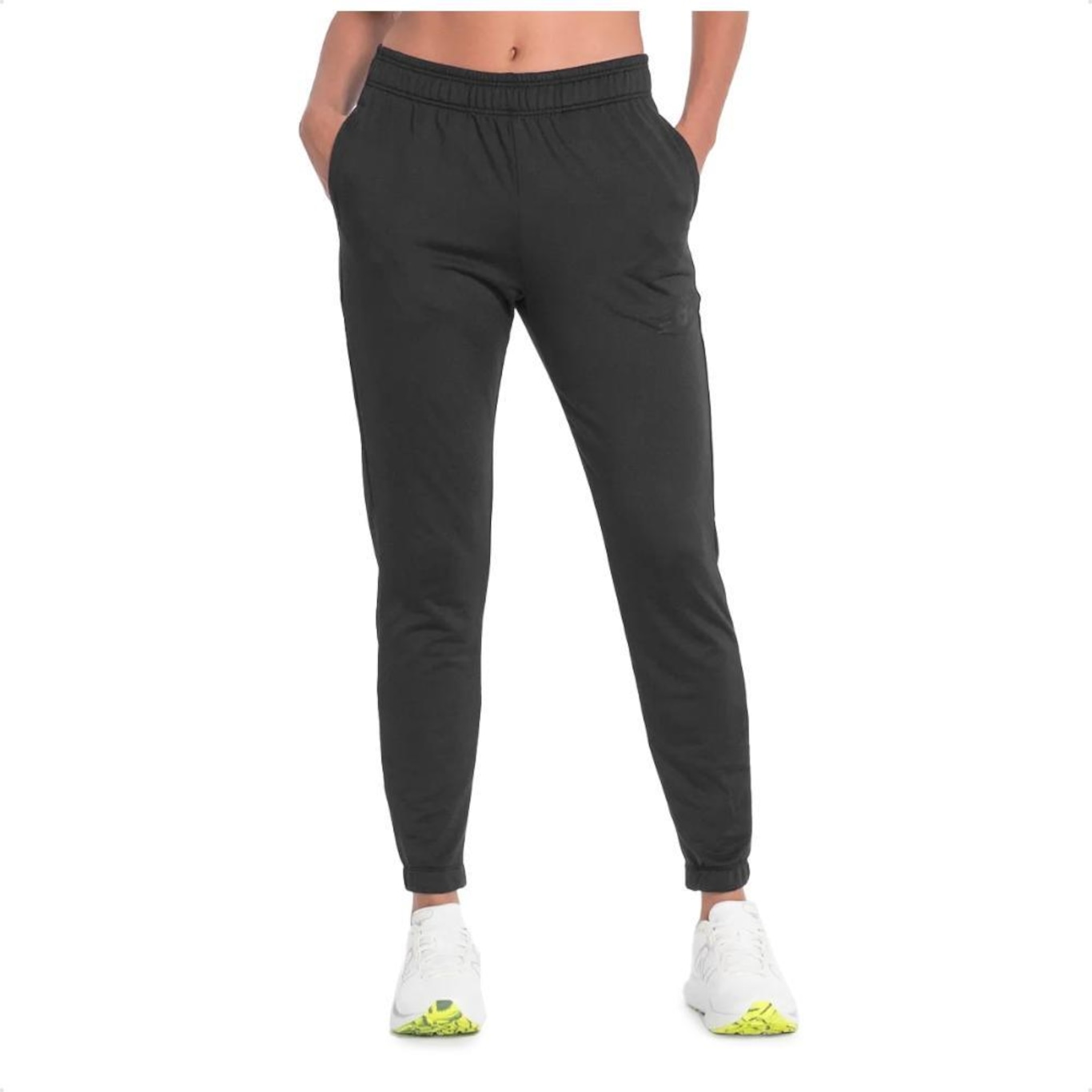 Calça Jogger New Balance Relentless - Feminina - Foto 1