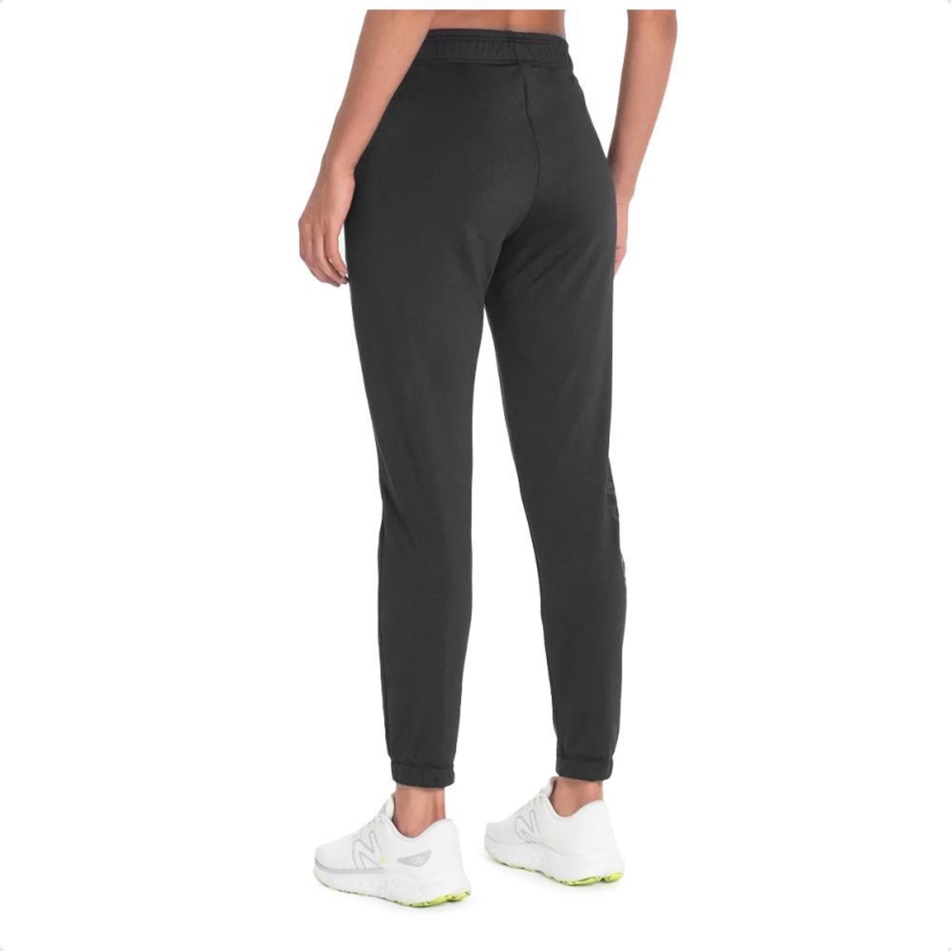 Calça Jogger New Balance Relentless - Feminina - Foto 2